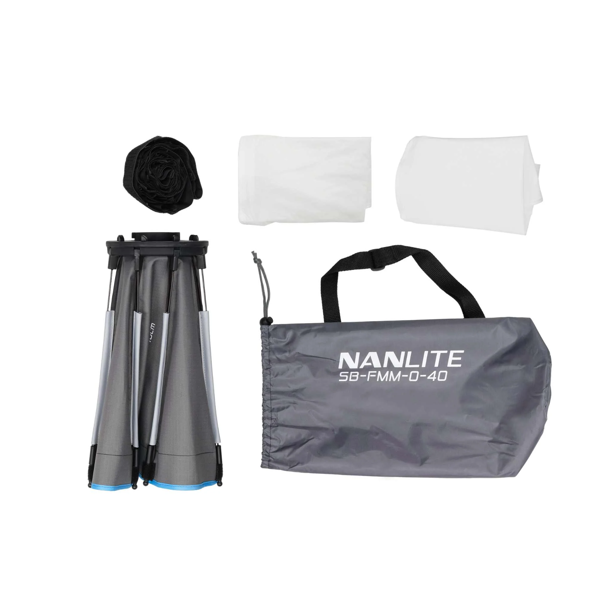 40cm Octagonal Softbox for FM Mount - Image 5
