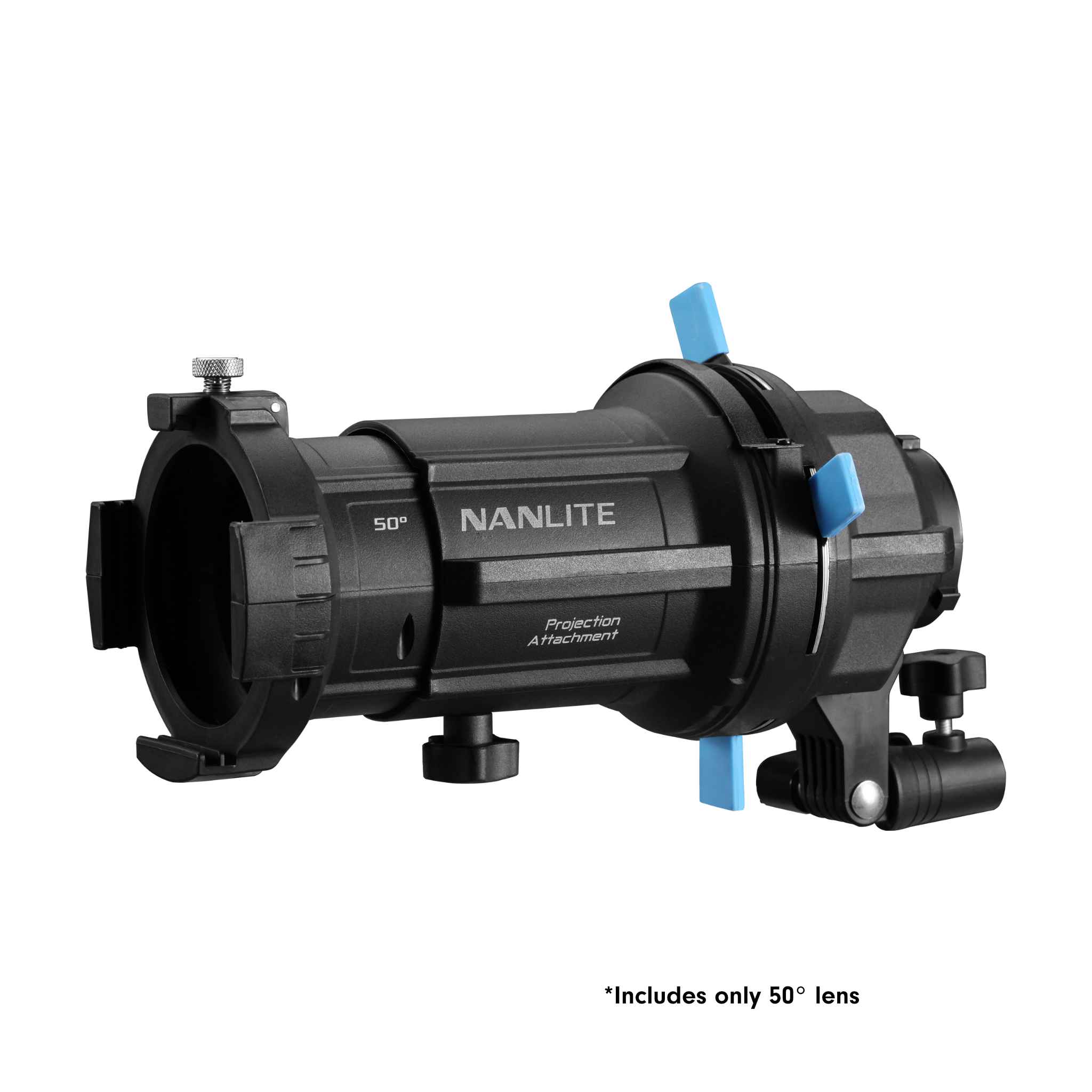 50° Interchangeable Lens for PJ-FMM Projection Attachment - Image 3