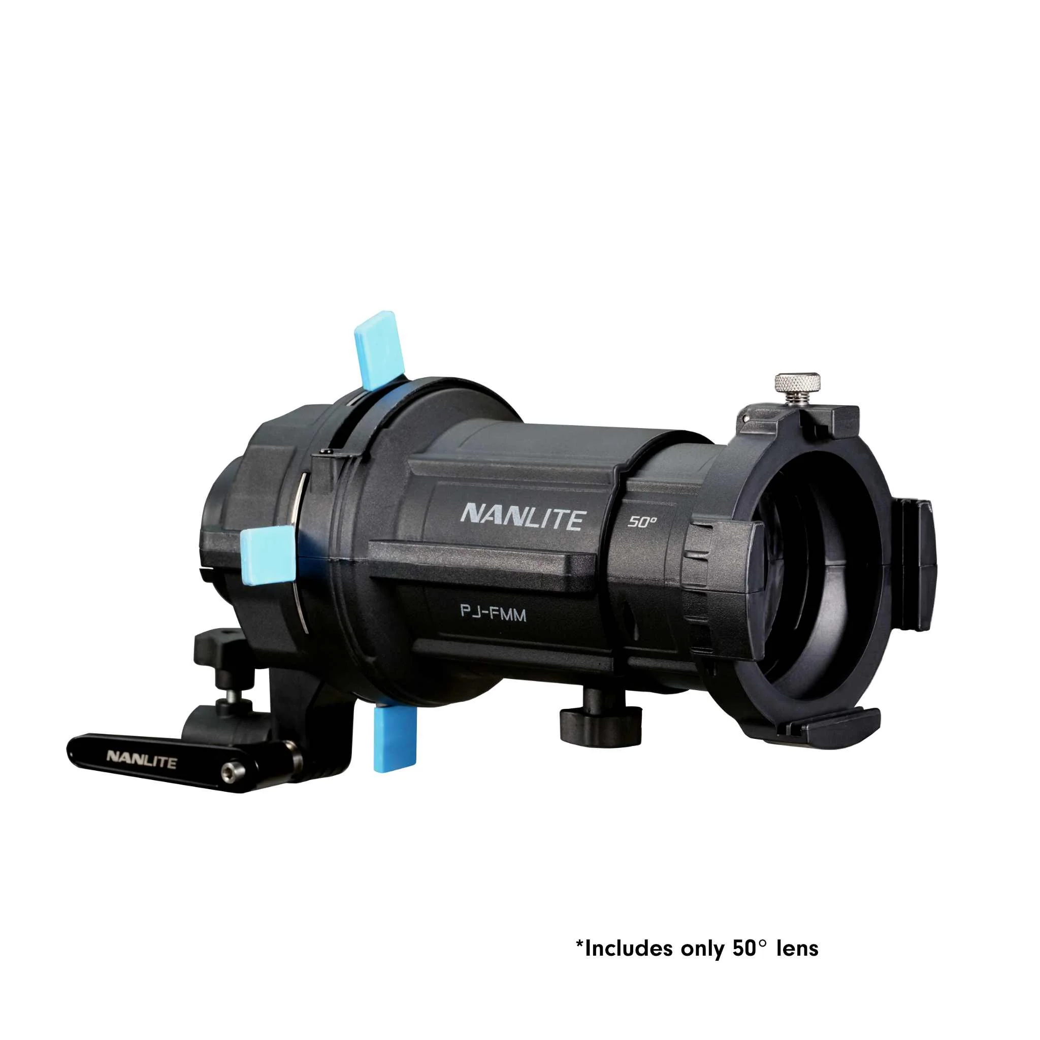 50° Interchangeable Lens for PJ-FMM Projection Attachment - Image 4