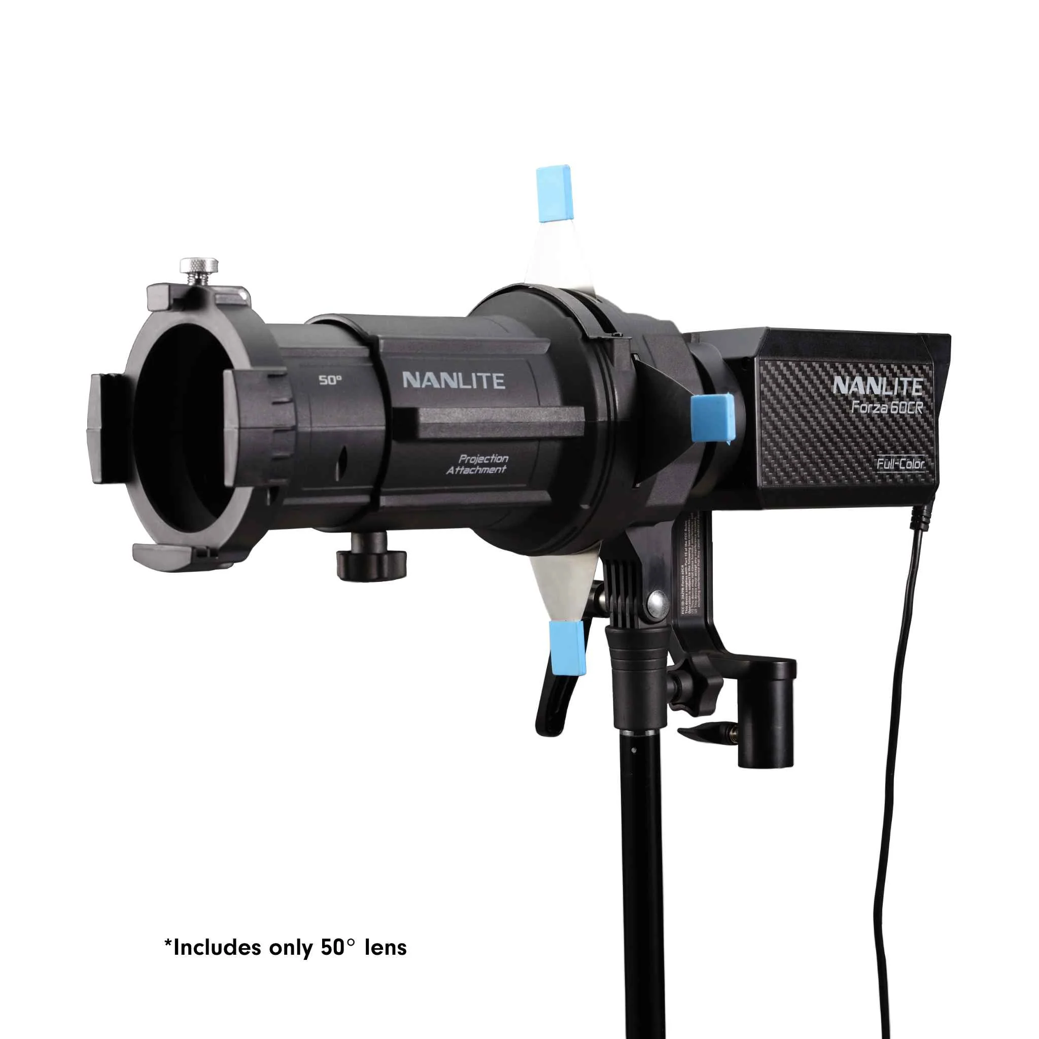 50° Interchangeable Lens for PJ-FMM Projection Attachment - Image 6