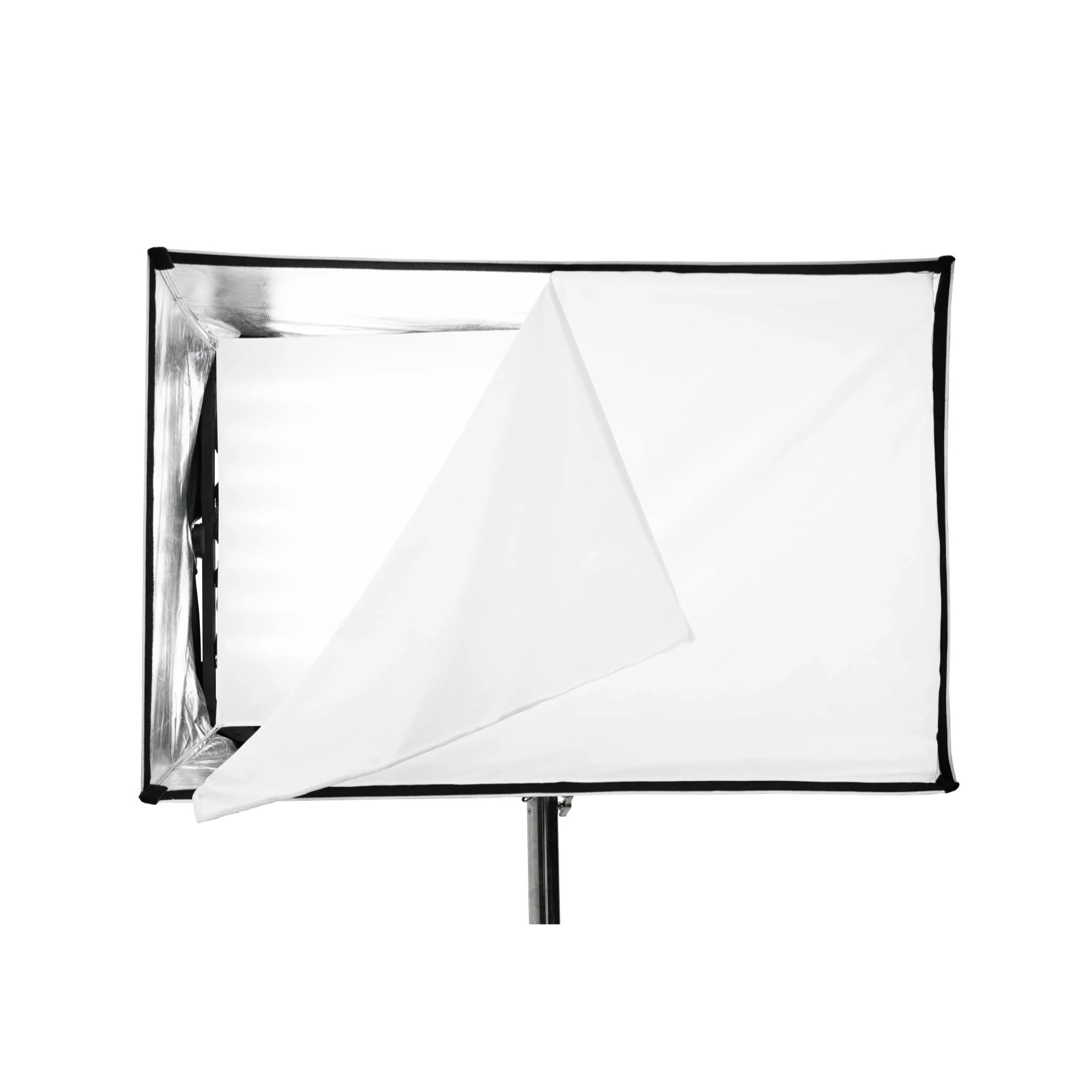 8-Tube Light Frame with Softbox & Grid - Image 5