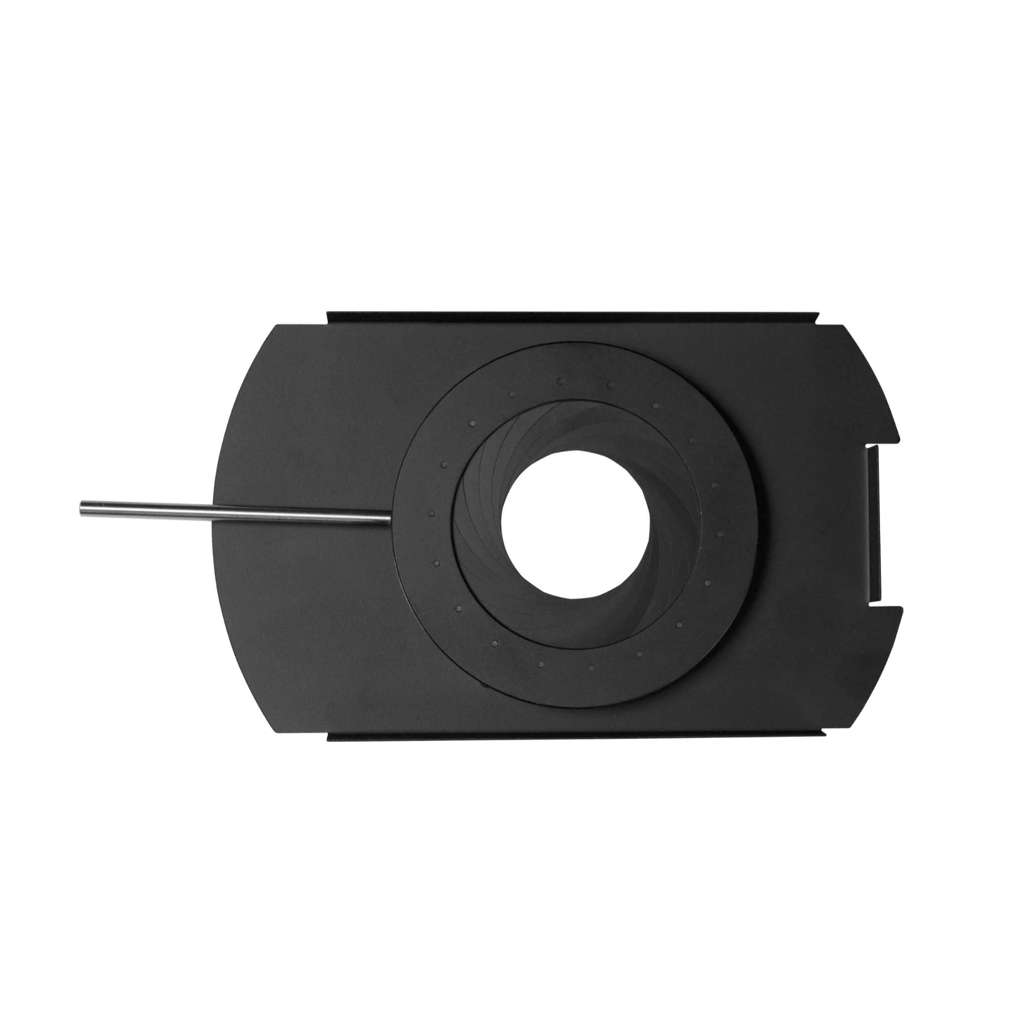 Adjustable Iris Diaphragm for the PJ-BM Projection Attachments