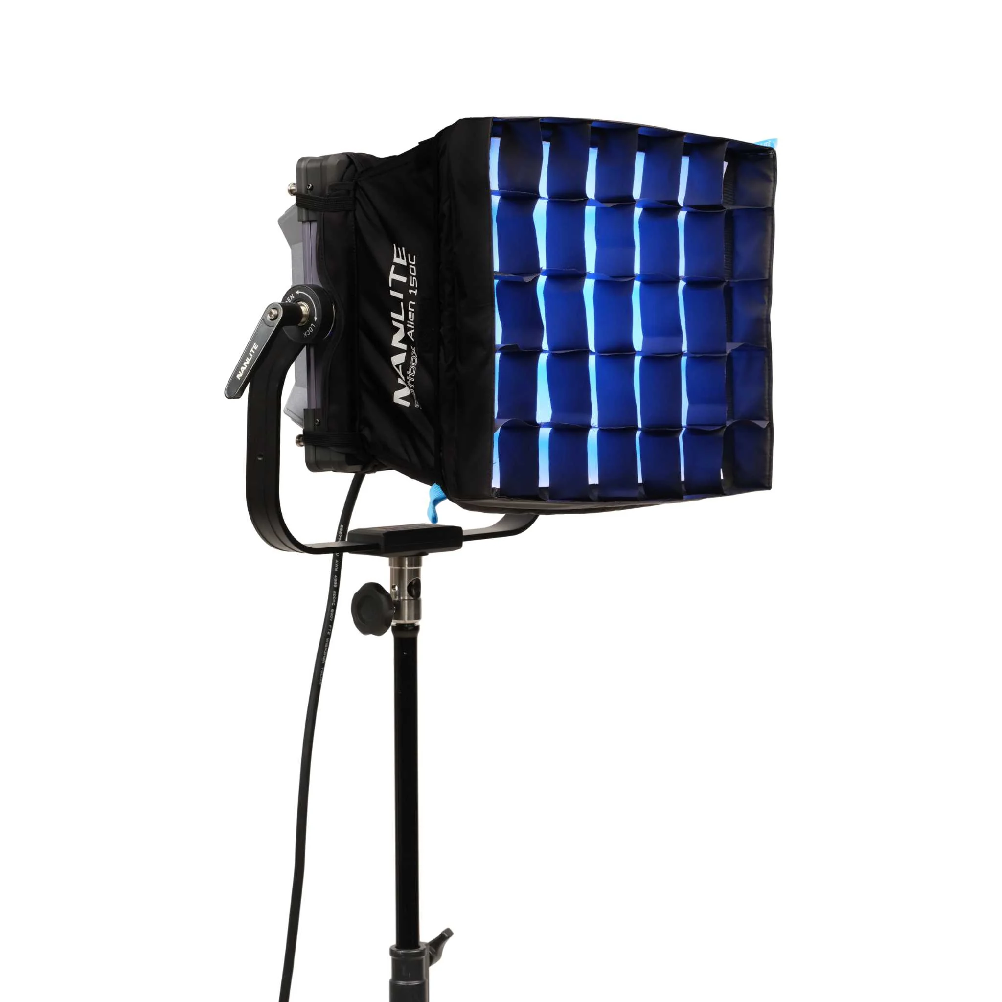 Alien 150C RGBWW LED Panel Light with CRMX - Image 10