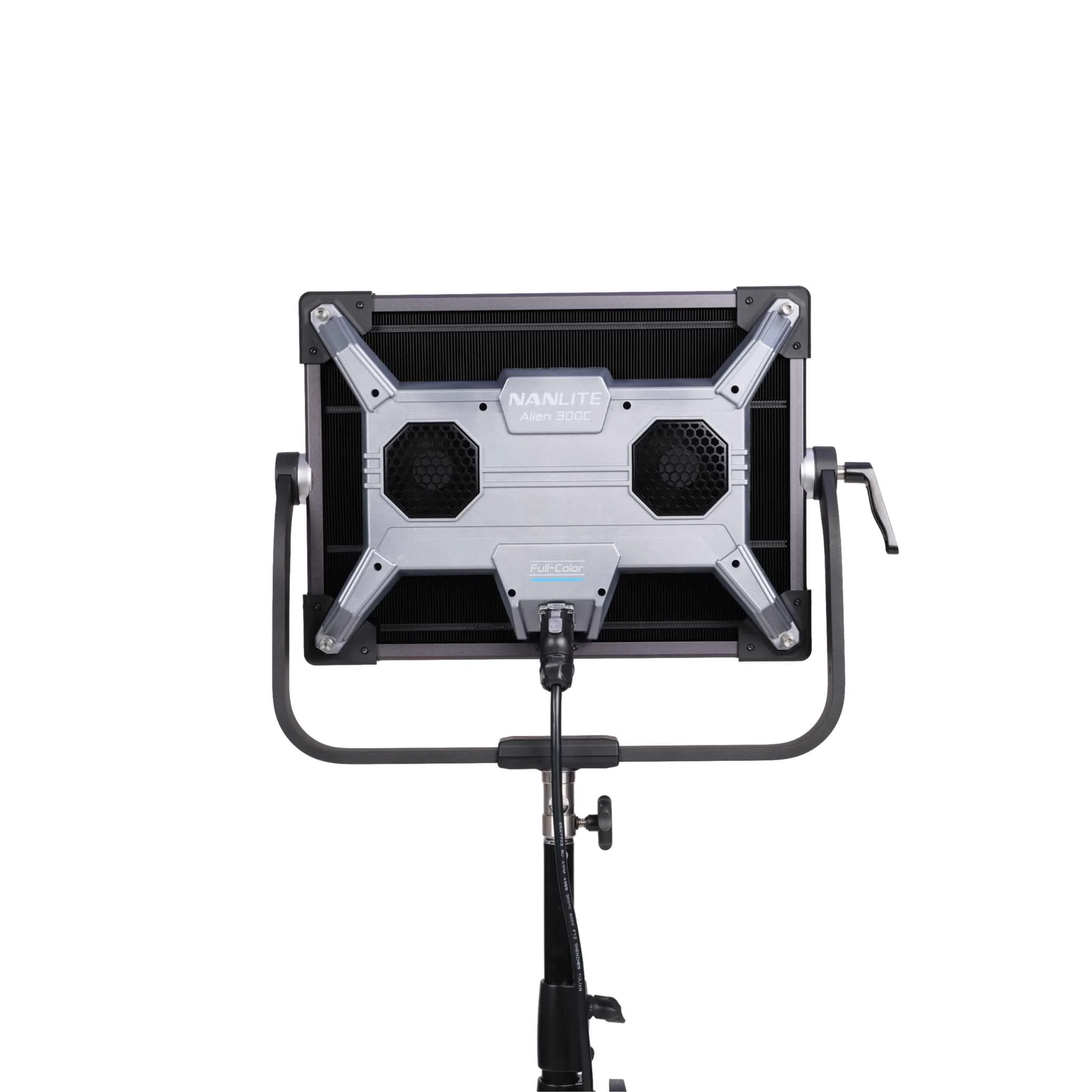 Alien 300C RGBWW LED Panel Light with CRMX - Image 18