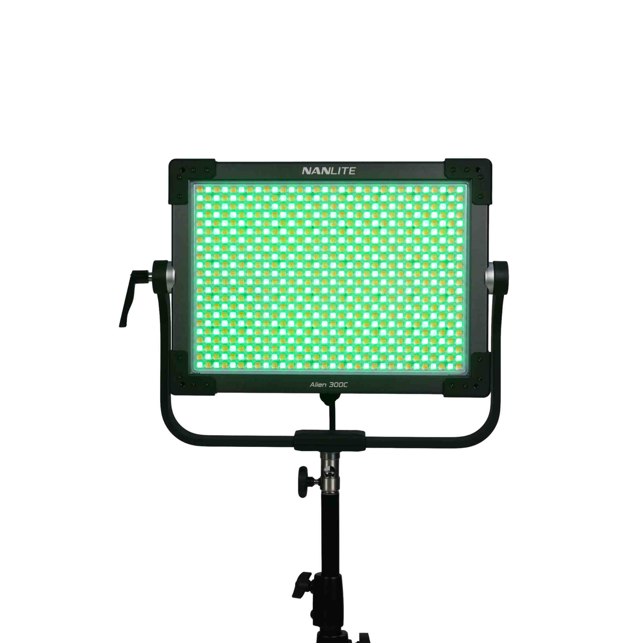 Alien 300C RGBWW LED Panel Light with CRMX - Image 6