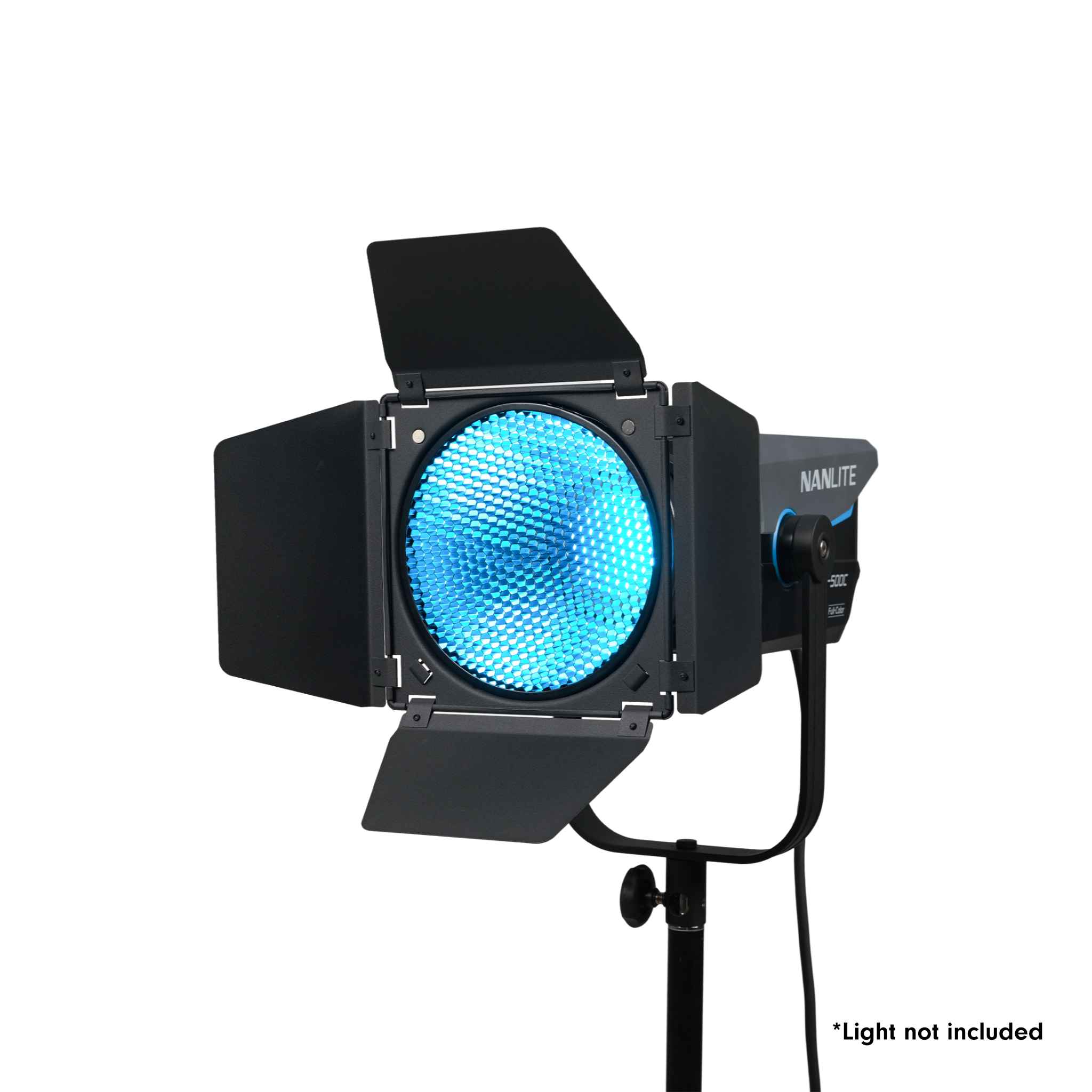 Barndoors and Grid for the RF-BM Bowens-Mount Reflector - Image 5
