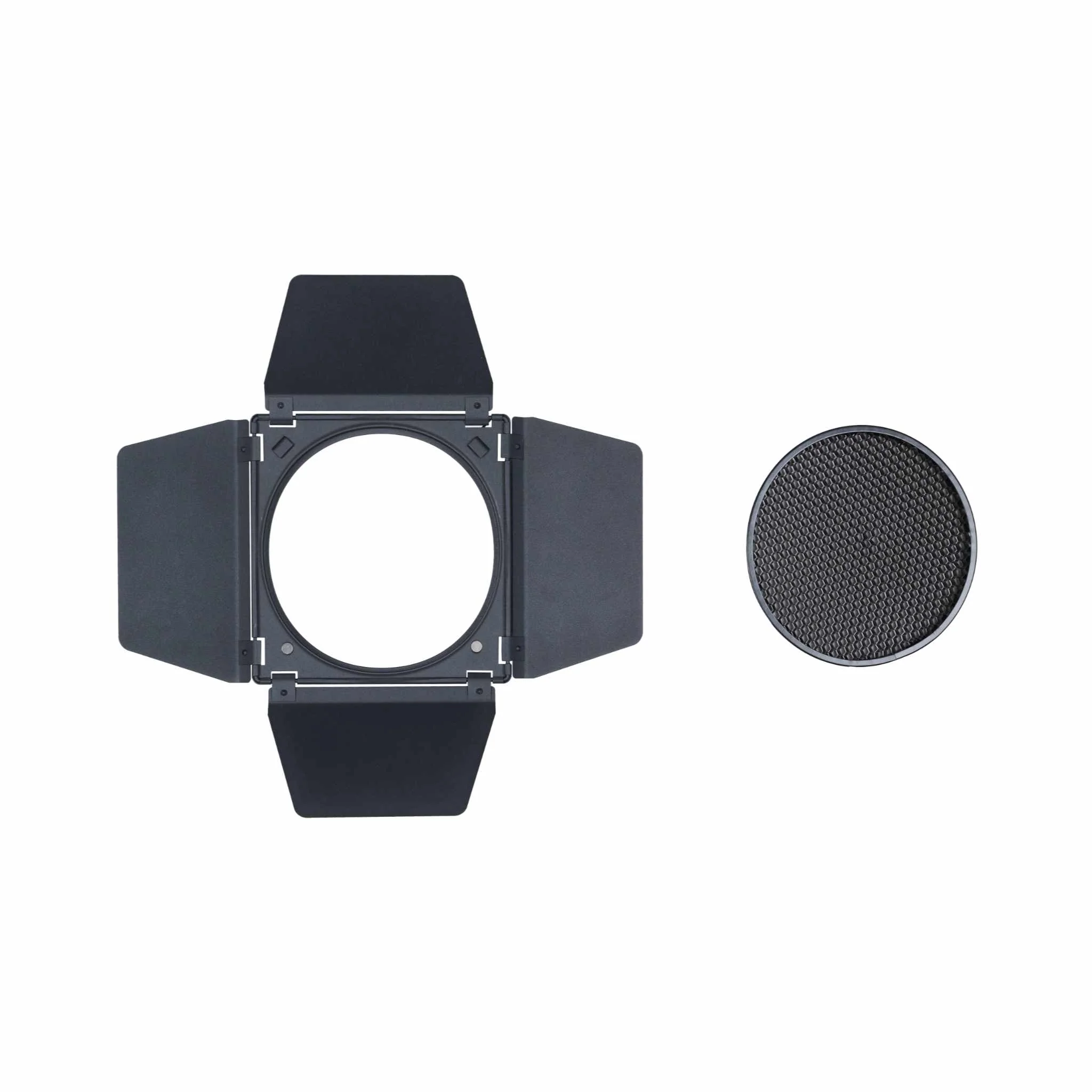 Barndoors and Grid for the RF-BM Bowens-Mount Reflector - Image 9
