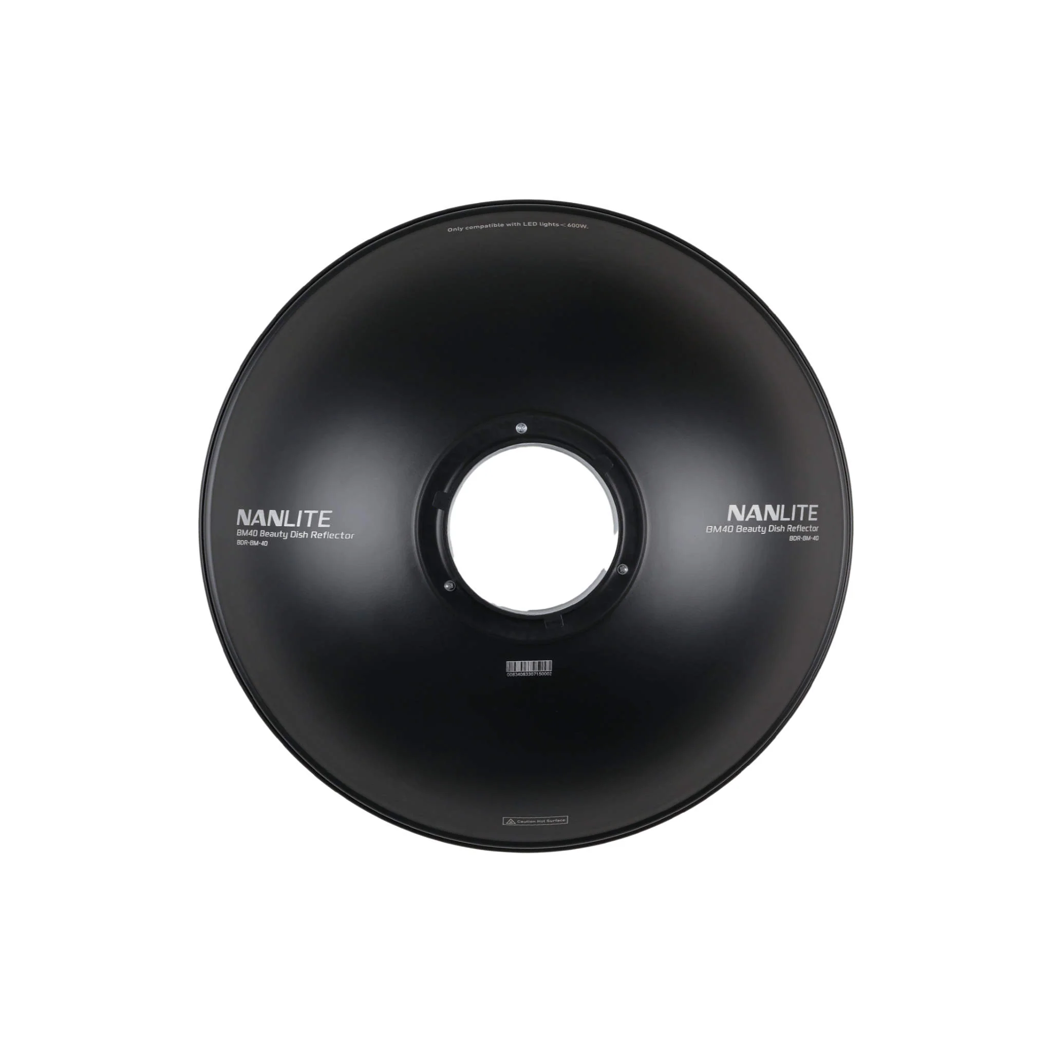 BM40 Beauty Dish Reflector Kit (15.9in) - Image 10
