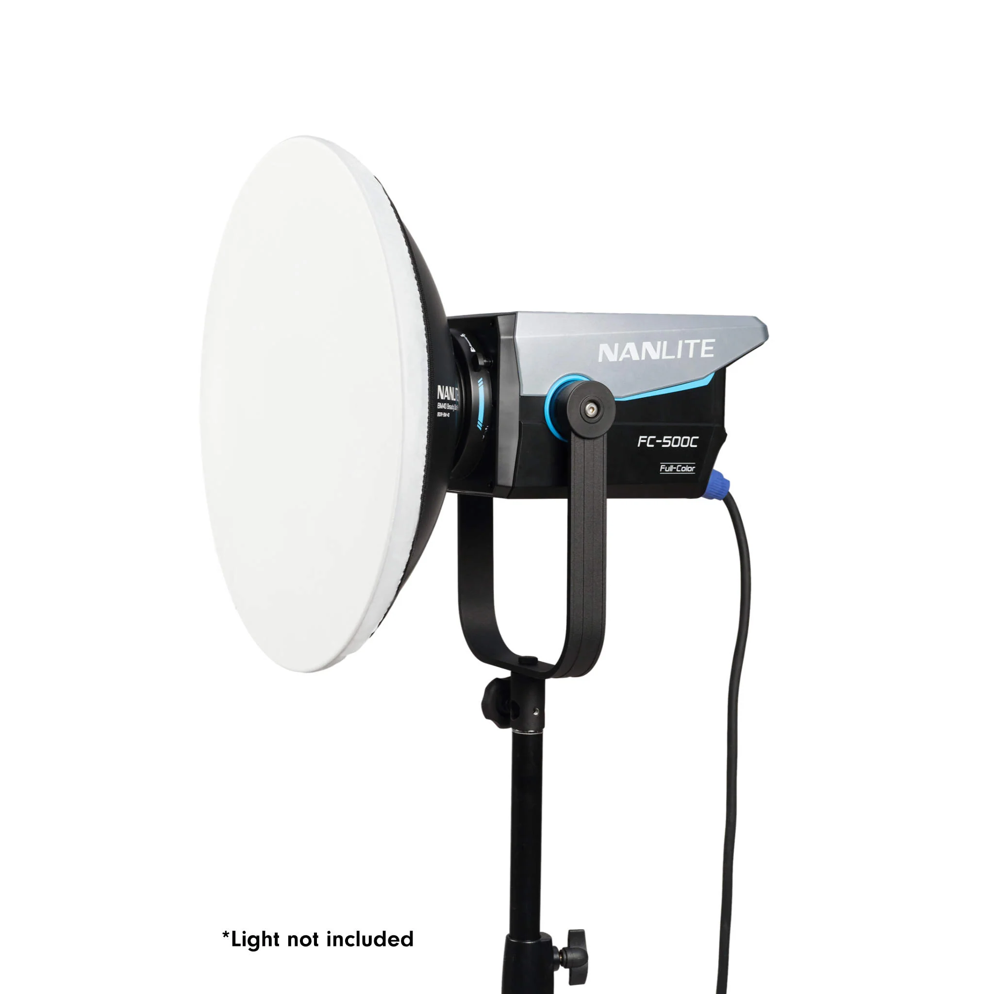 BM40 Beauty Dish Reflector Kit (15.9in) - Image 6