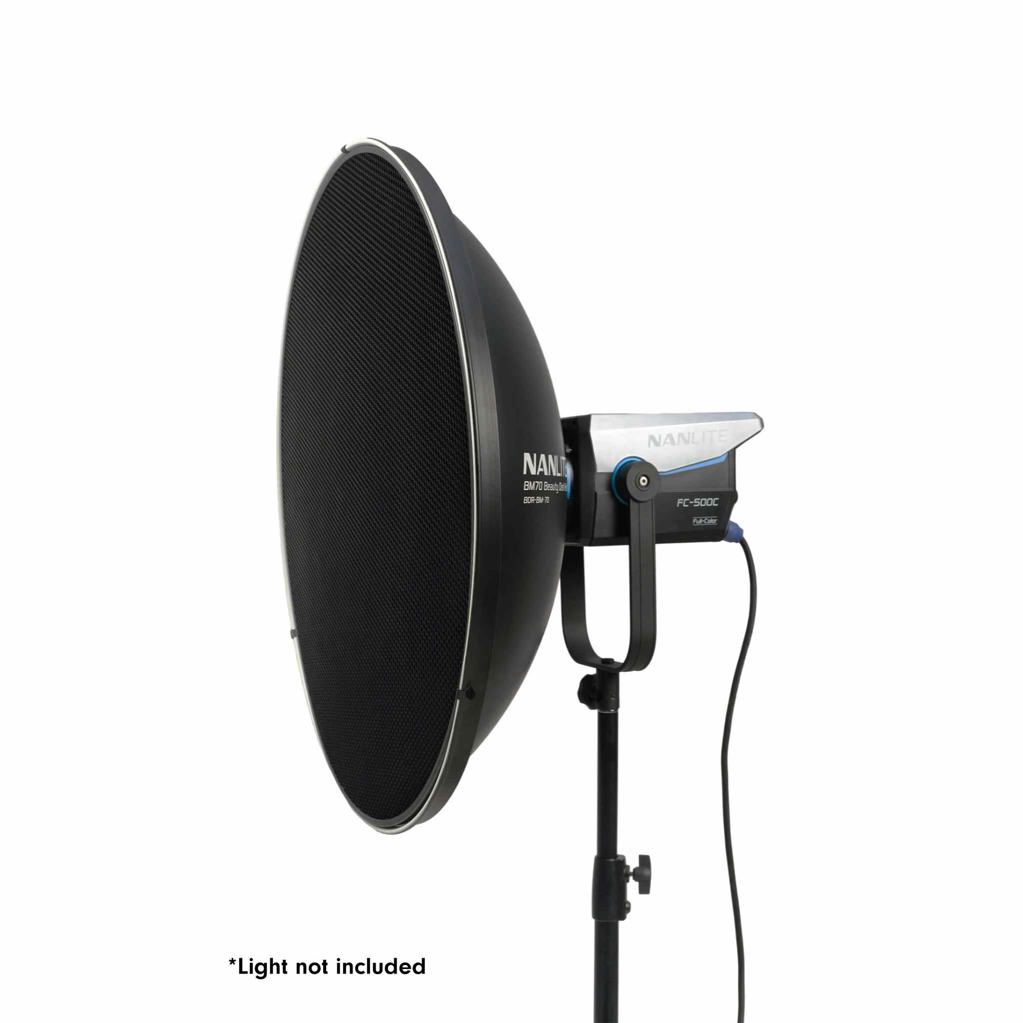 BM70 Beauty Dish Reflector Kit (28.2in) - Image 8