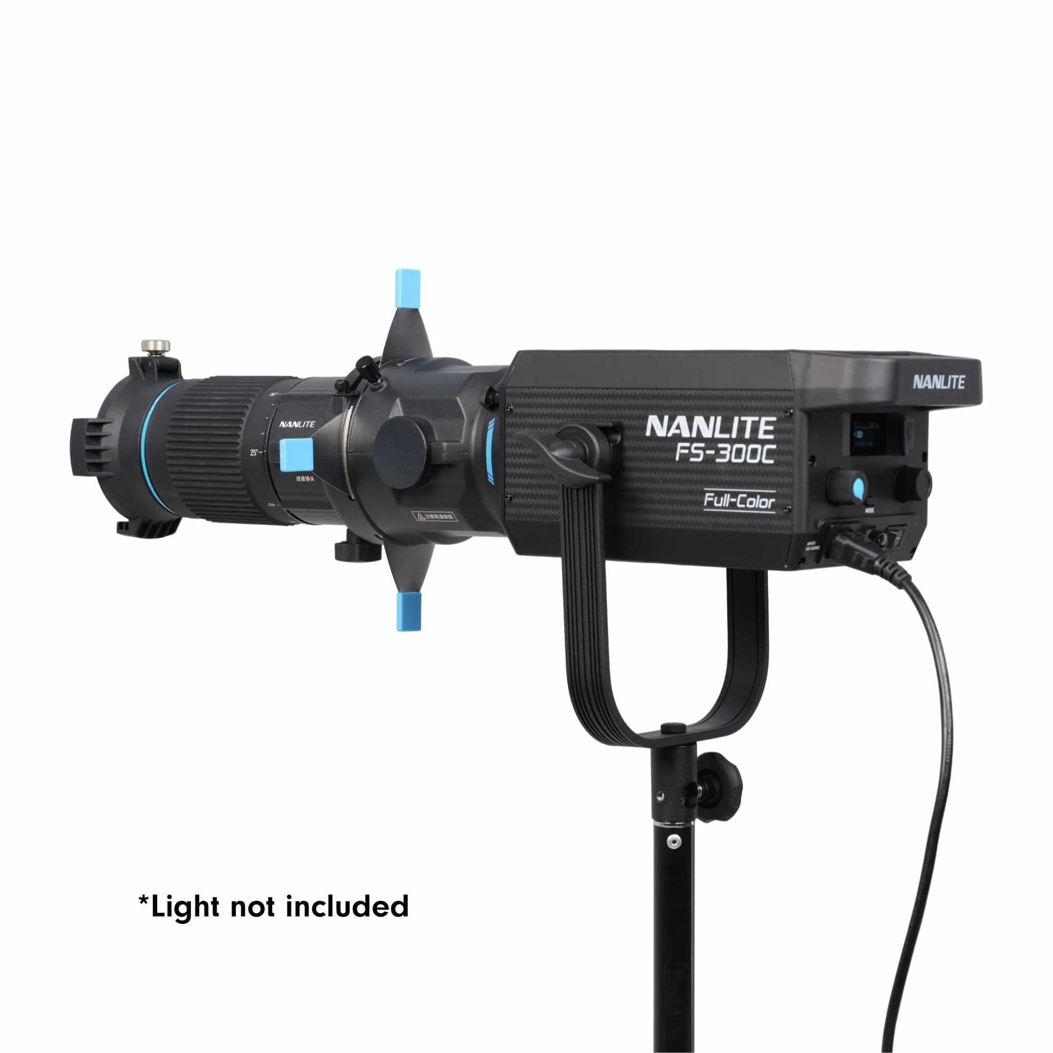 Bowens Mount Projection Attachment 25°-45° - Image 4