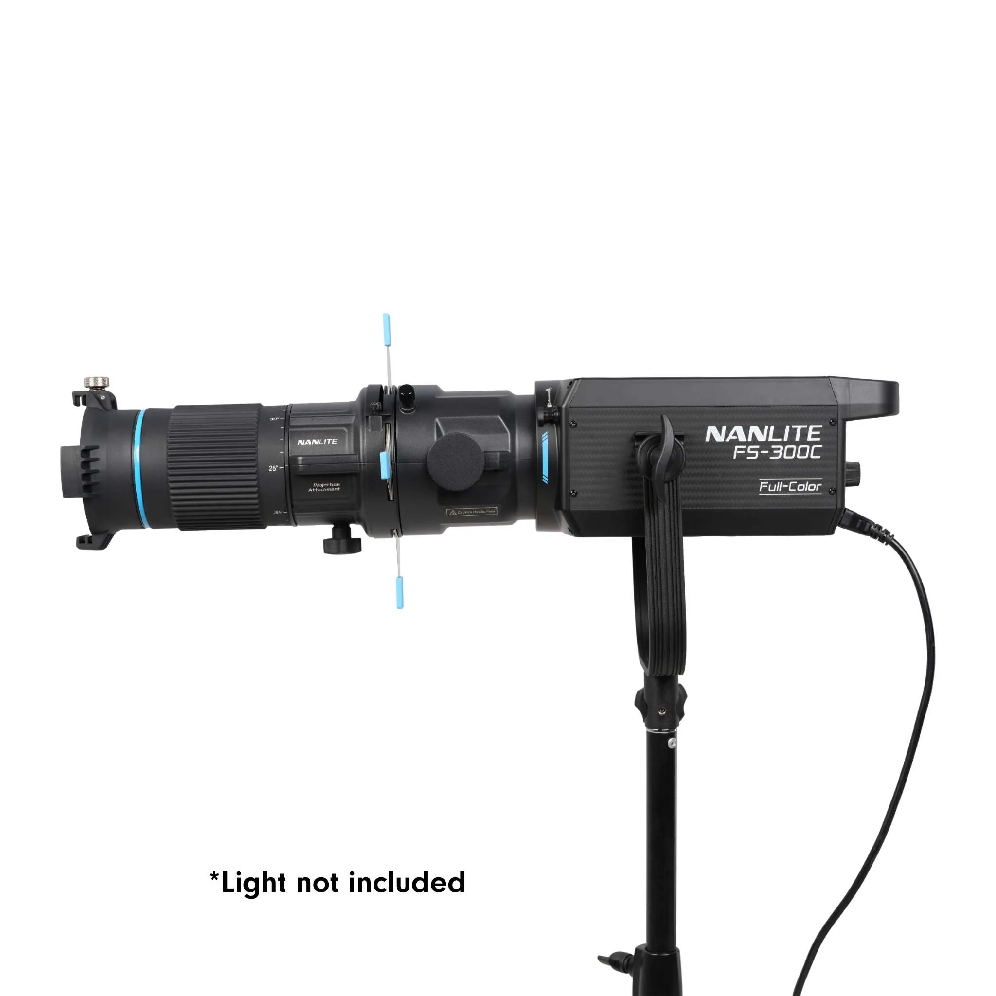 Bowens Mount Projection Attachment 25°-45° - Image 5