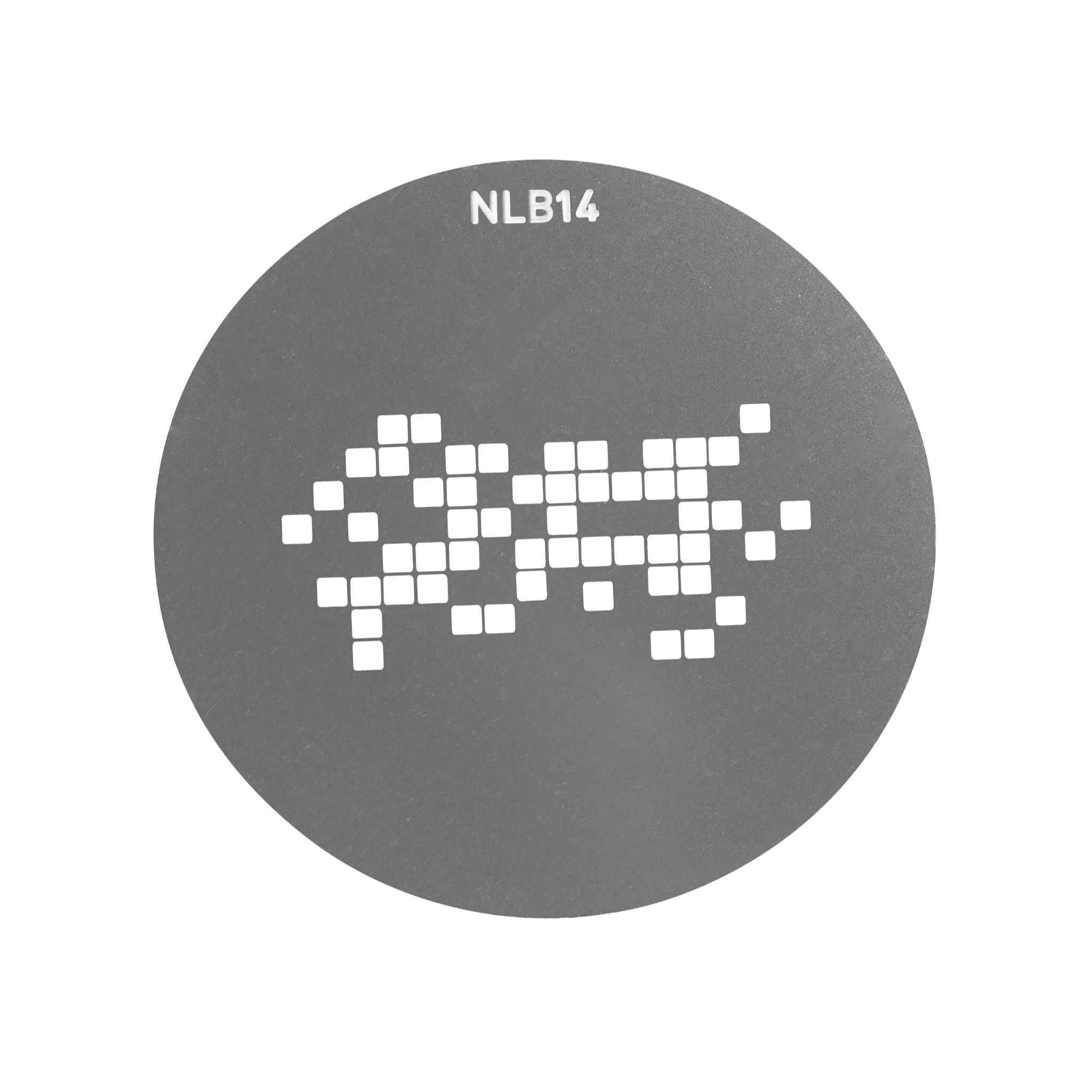 Bowens Projection Attachment GOBO Set 1 - Image 6