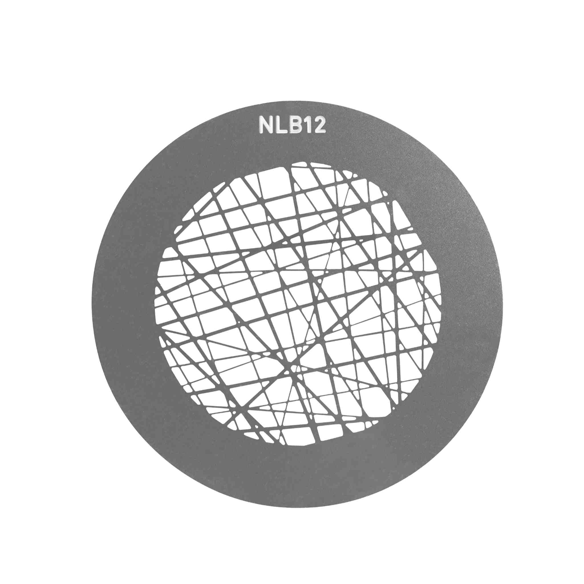 Bowens Projection Attachment GOBO Set 1 - Image 9