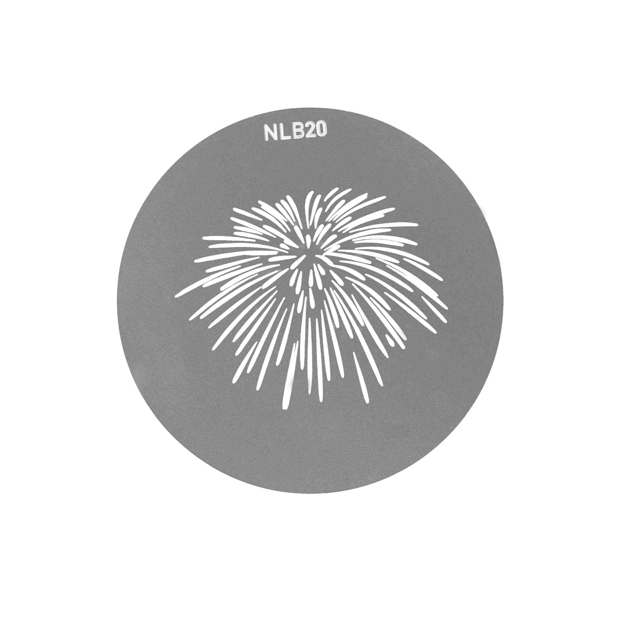 Bowens Projection Attachment GOBO Set 2 - Image 8