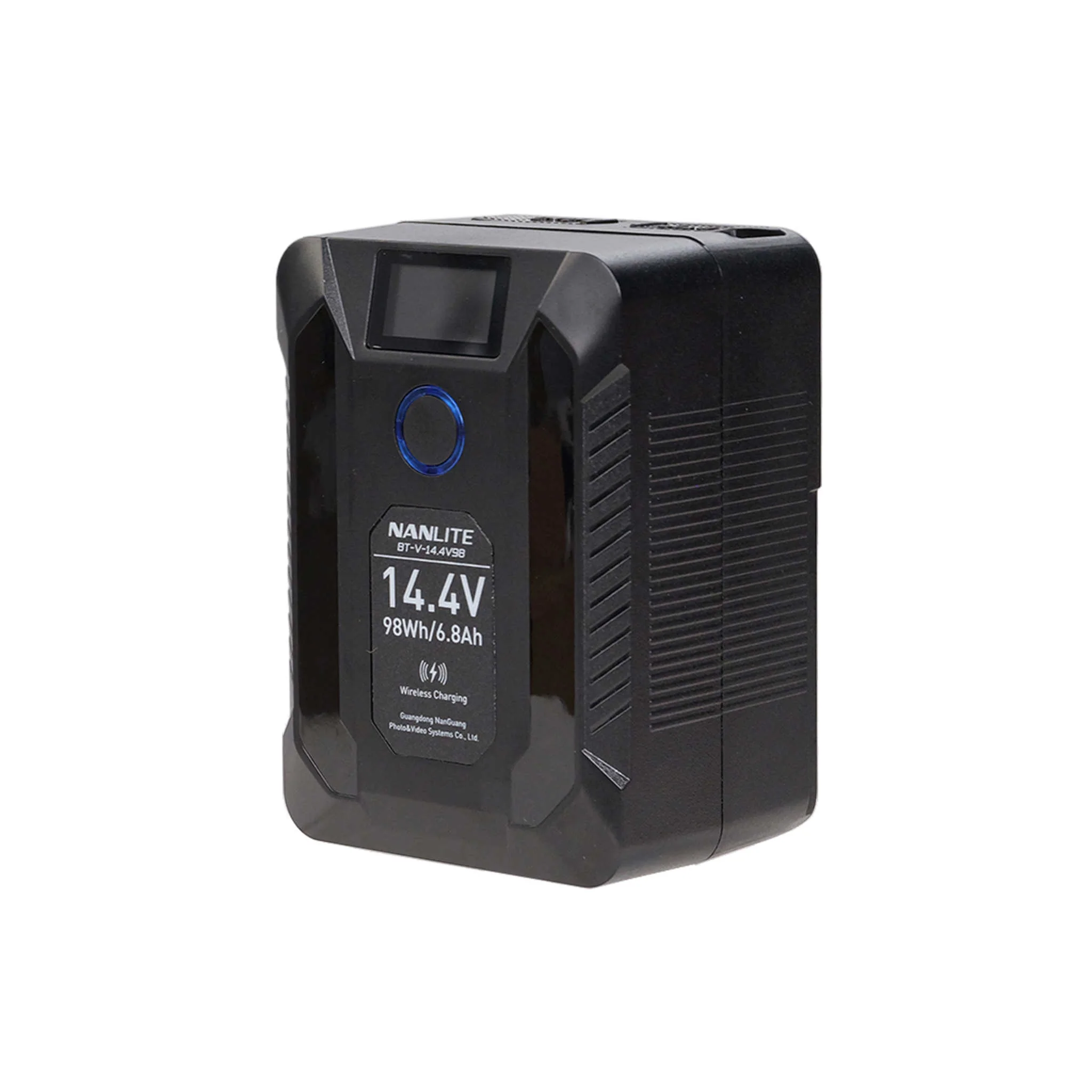 BT-V-14.4V98 Mini V-Mount Battery 14.4V 98Wh Li-ion - Image 3