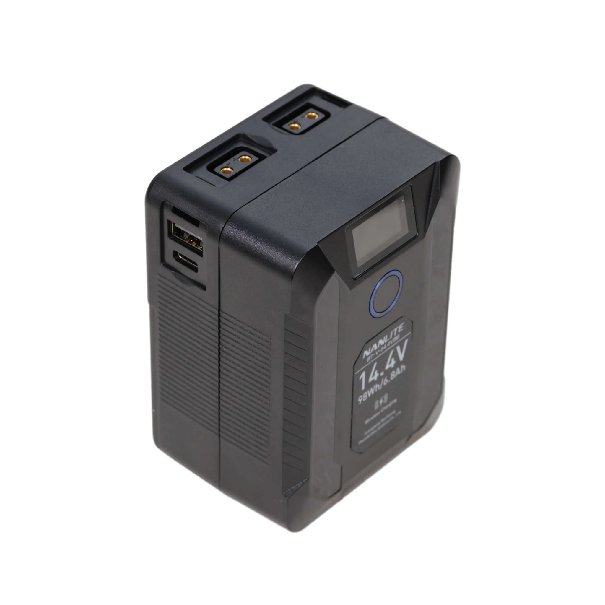 BT-V-14.4V98 Mini V-Mount Battery 14.4V 98Wh Li-ion - Image 4