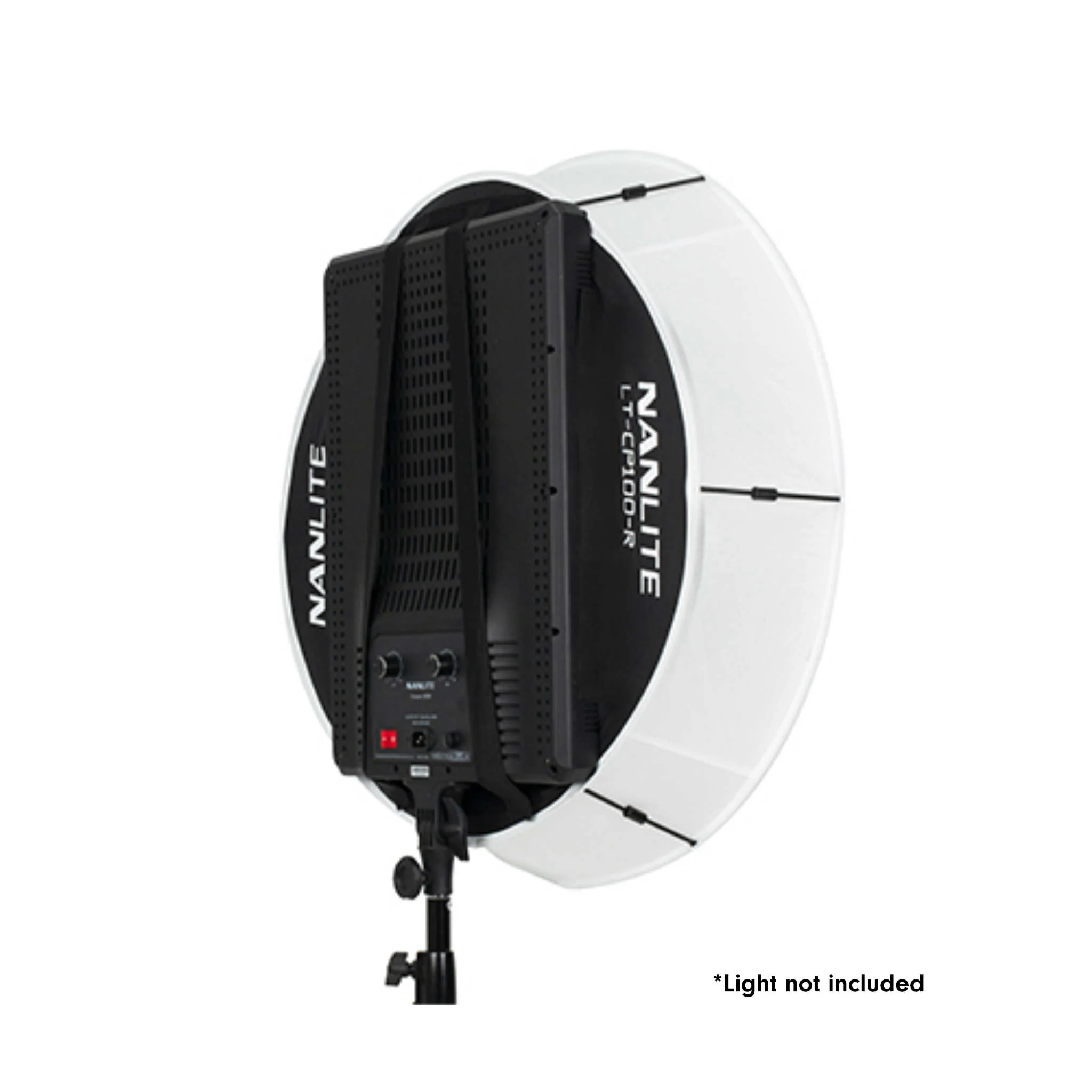 Compac 100B Rapid-Fold Collapsible Lantern Softbox - Image 3
