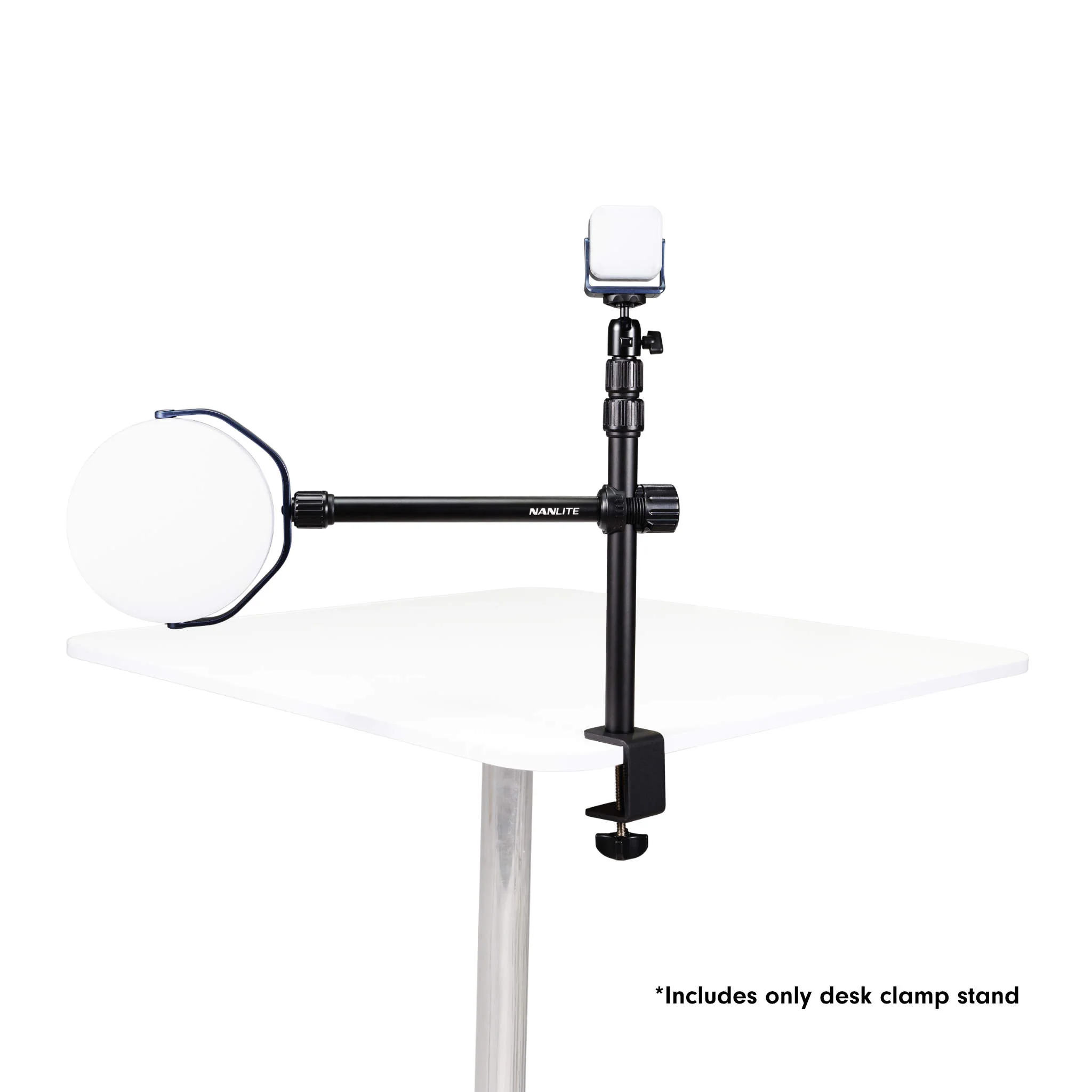Content Creator's Desk Clamp Stand - Image 5