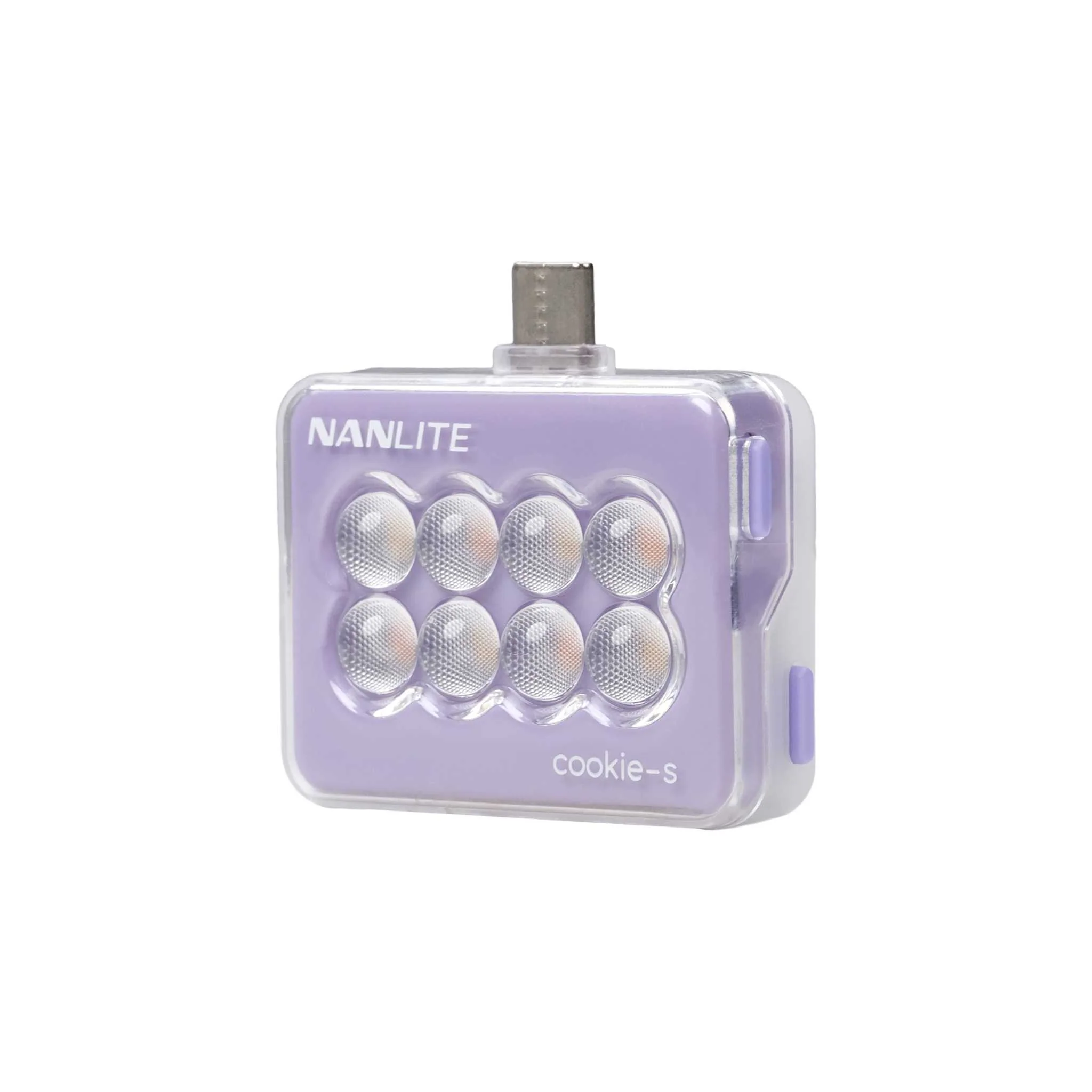 cookie-s USB-C Plug-In Square LED Light - Image 11