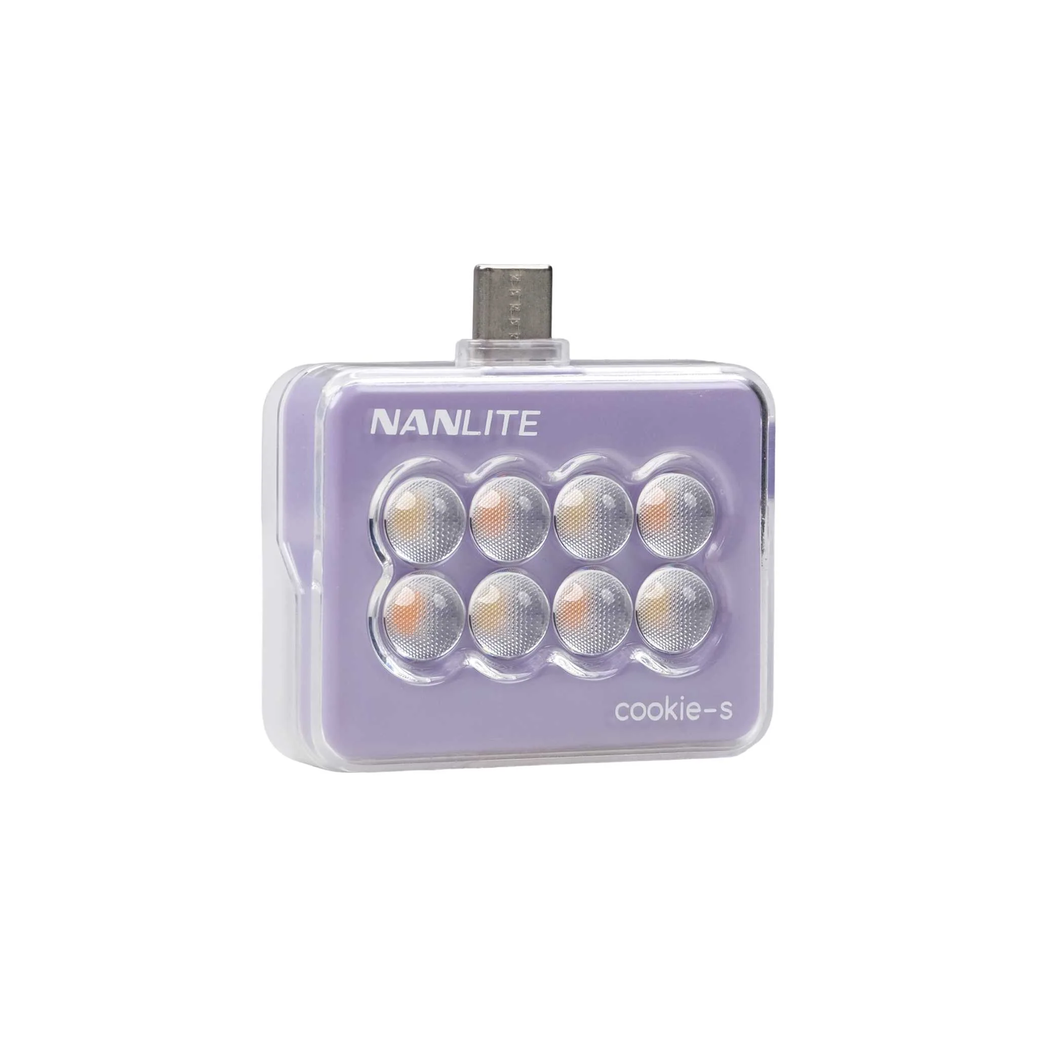 cookie-s USB-C Plug-In Square LED Light - Image 14