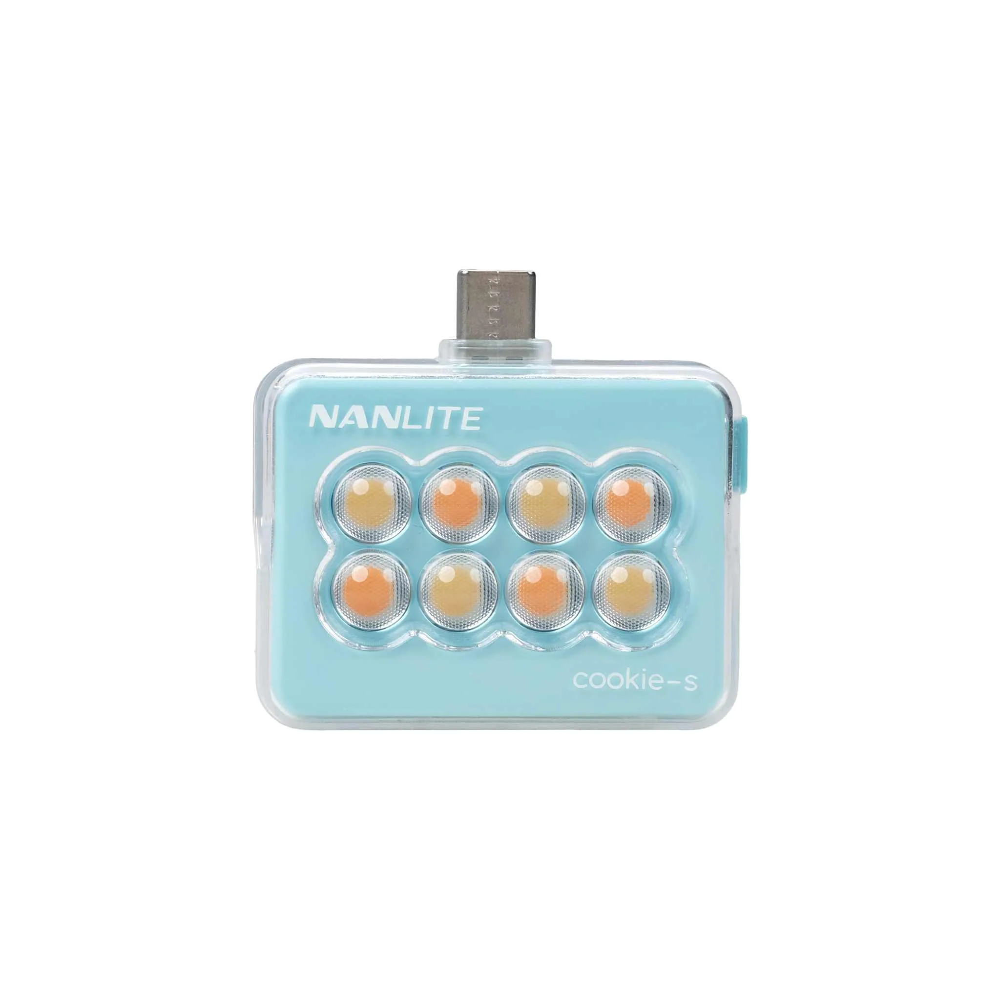 cookie-s USB-C Plug-In Square LED Light - Image 3