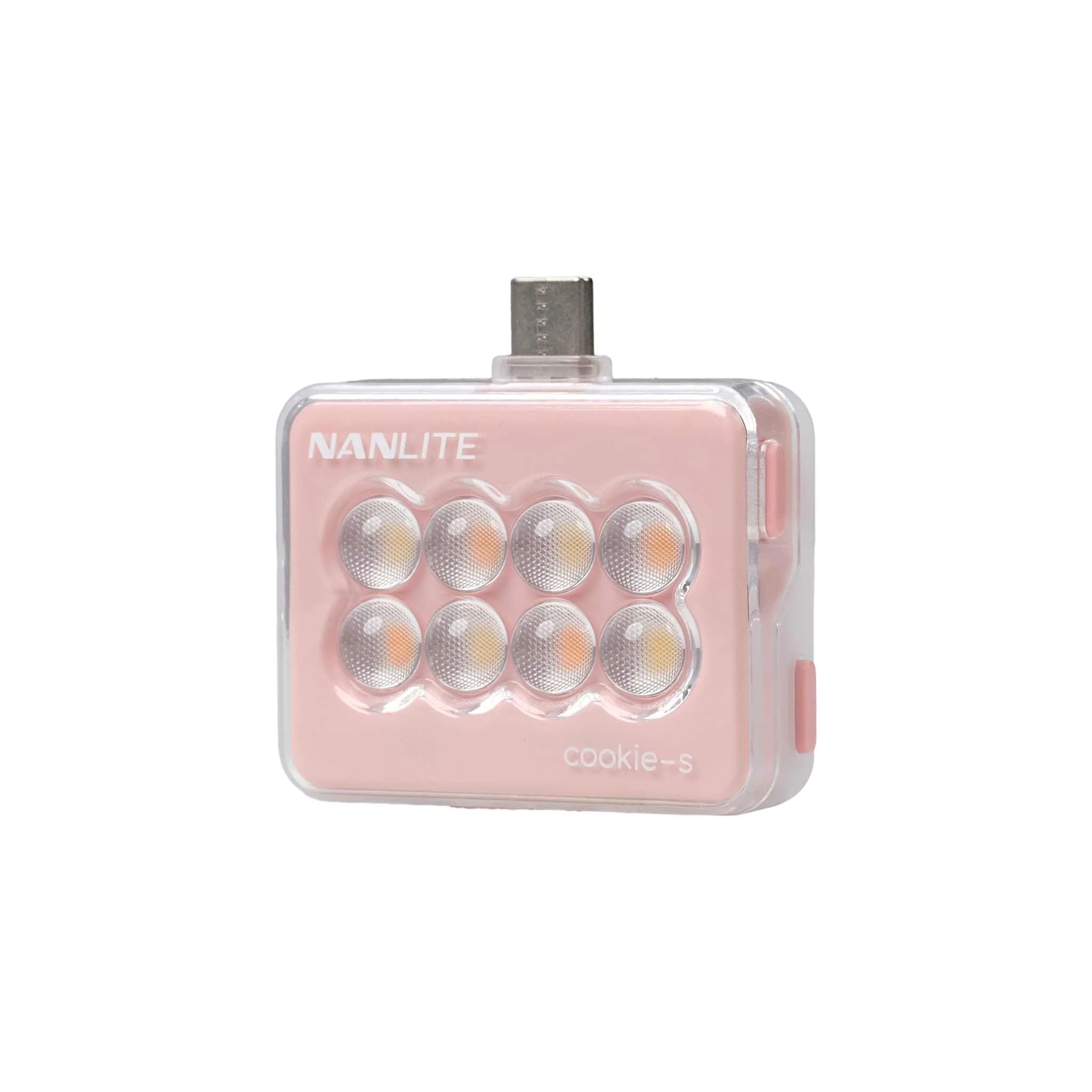 cookie-s USB-C Plug-In Square LED Light - Image 6