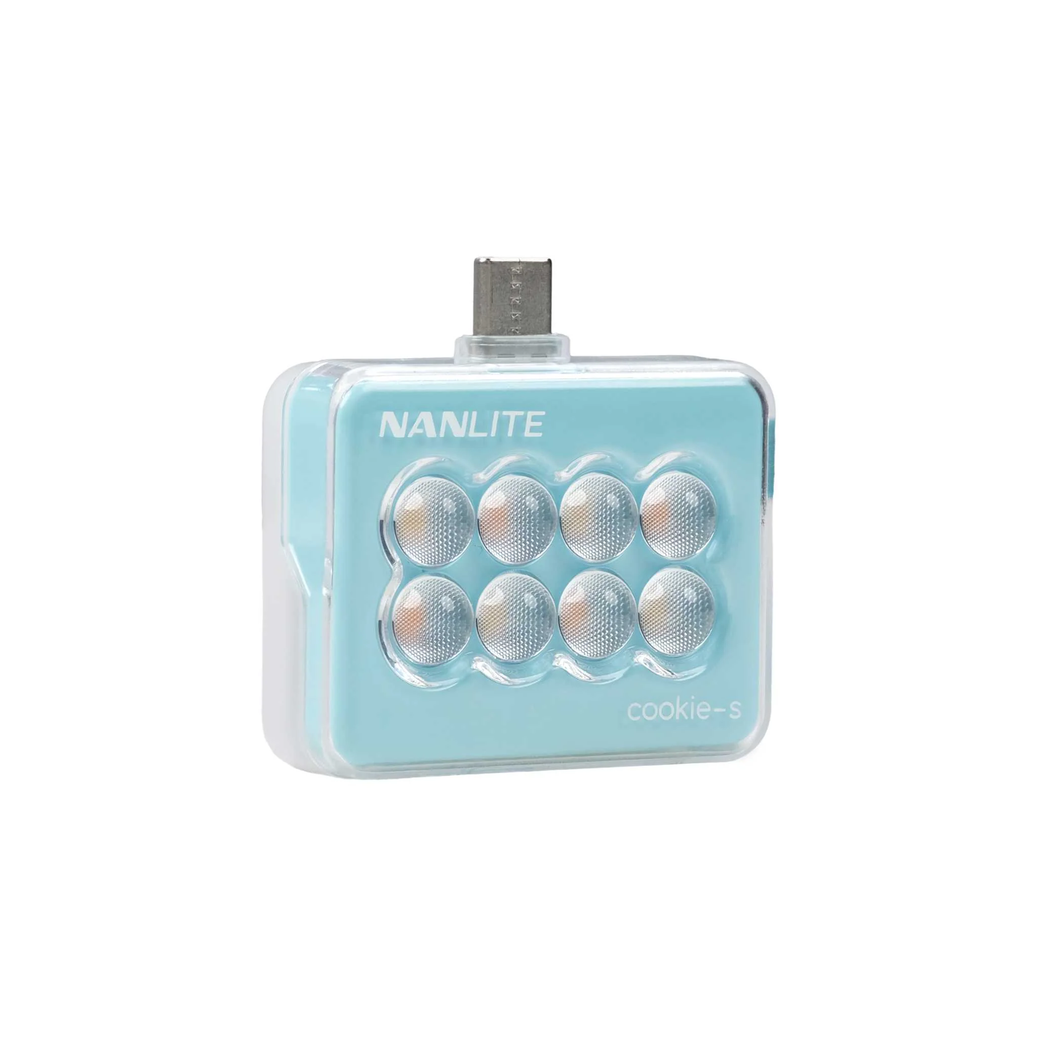 cookie-s USB-C Plug-In Square LED Light - Image 7