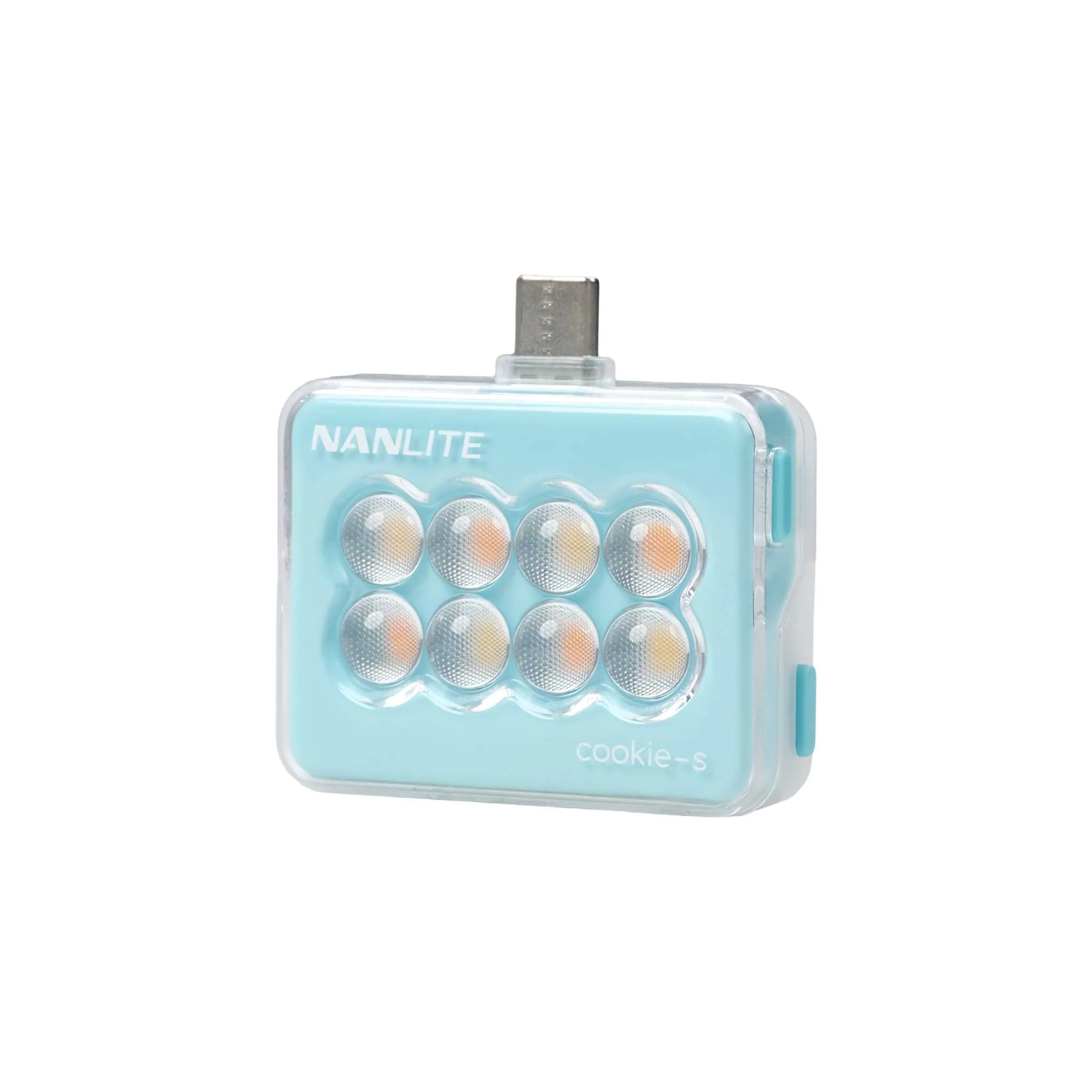 cookie-s USB-C Plug-In Square LED Light - Image 9