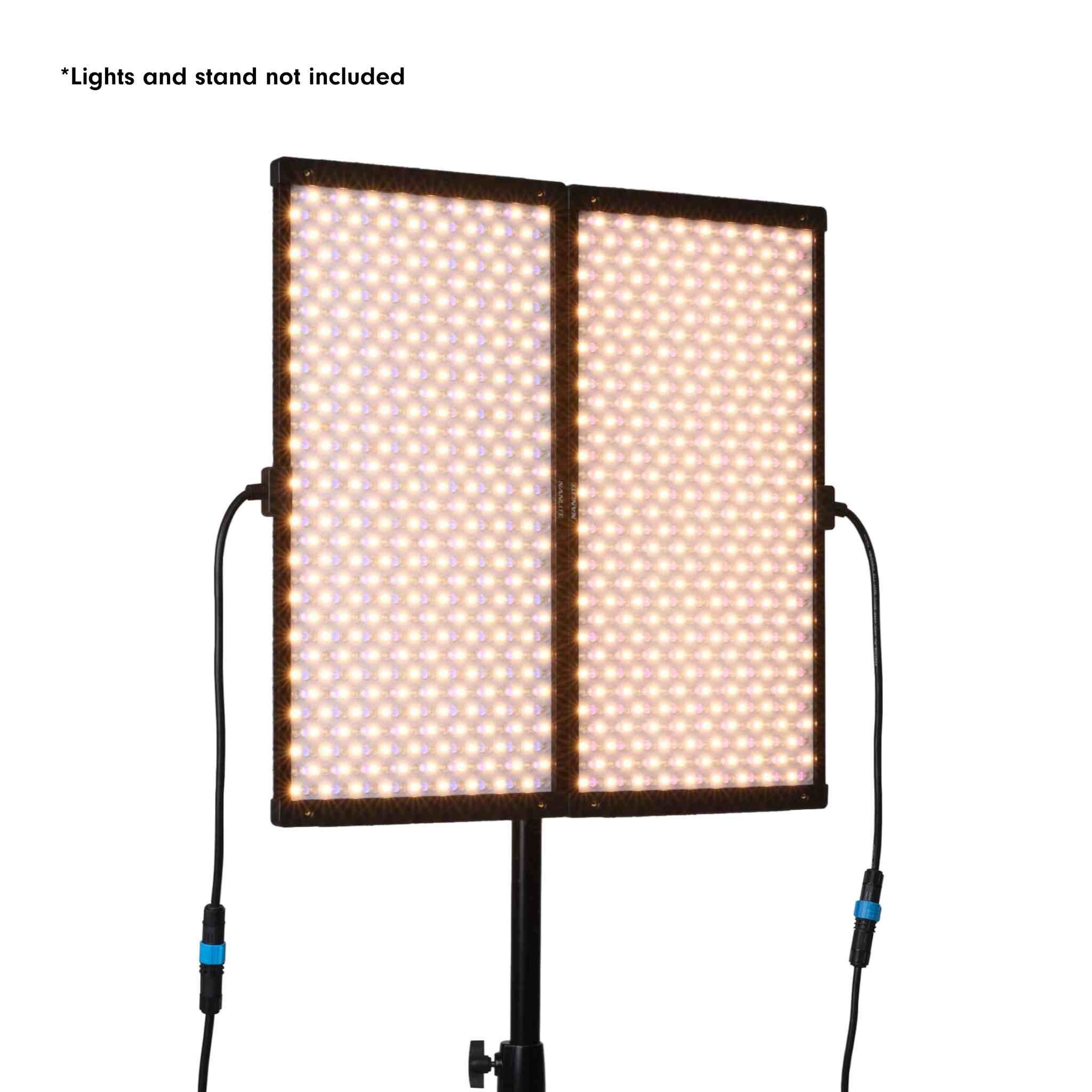 Dual-Panel Coupler and Softbox Kit for PavoSlim 120 - Image 7