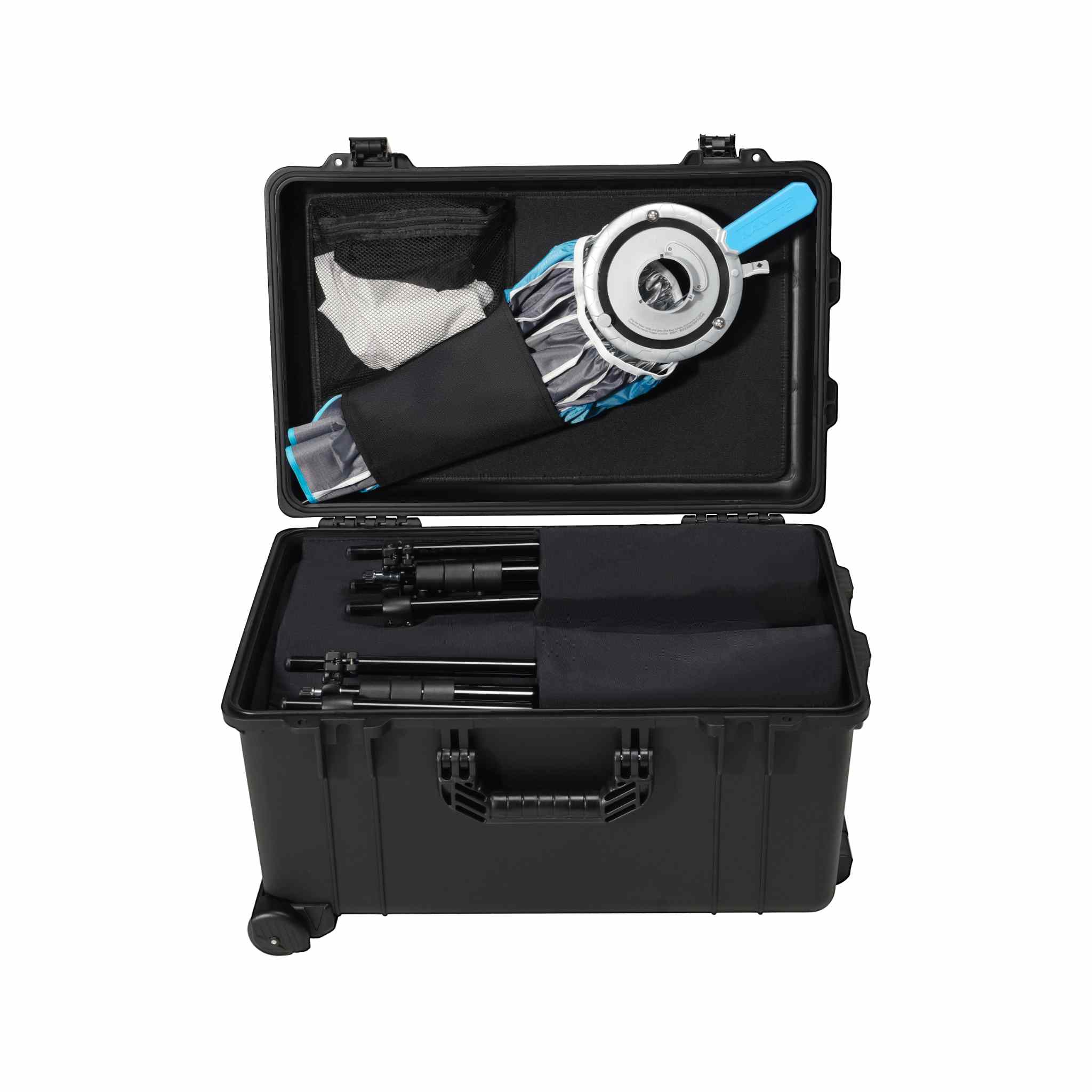 Evoke 150C 8-Chip Full-Color LED Spotlight 2-Kit - Image 10
