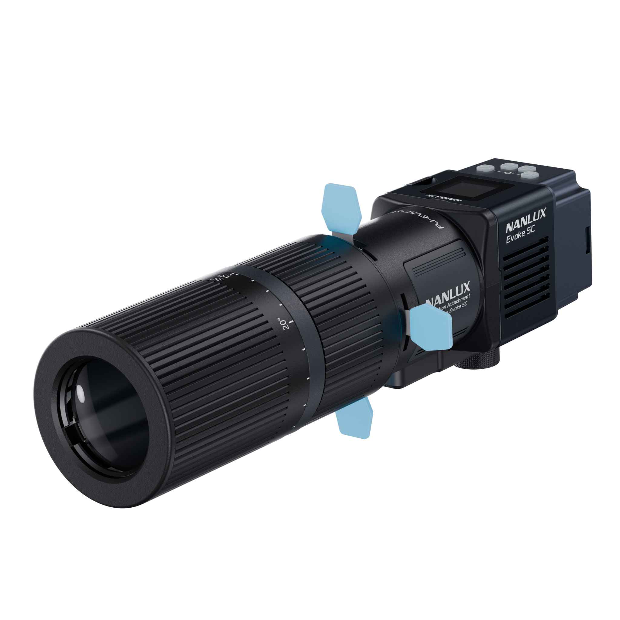 Evoke 5C LED Full-Color Spotlight 8-Kit - Image 13