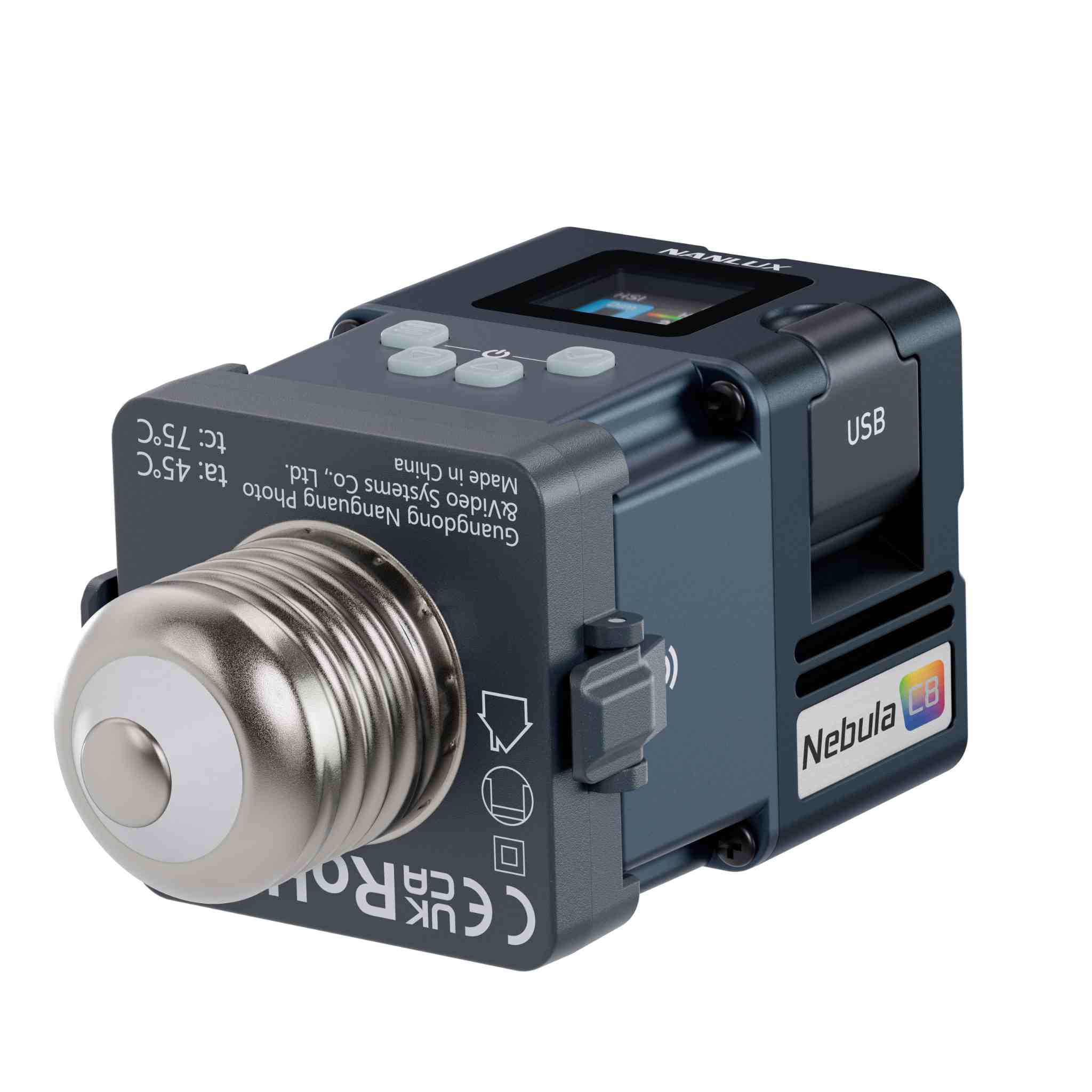 Evoke 5C LED Full-Color Spotlight 8-Kit - Image 17