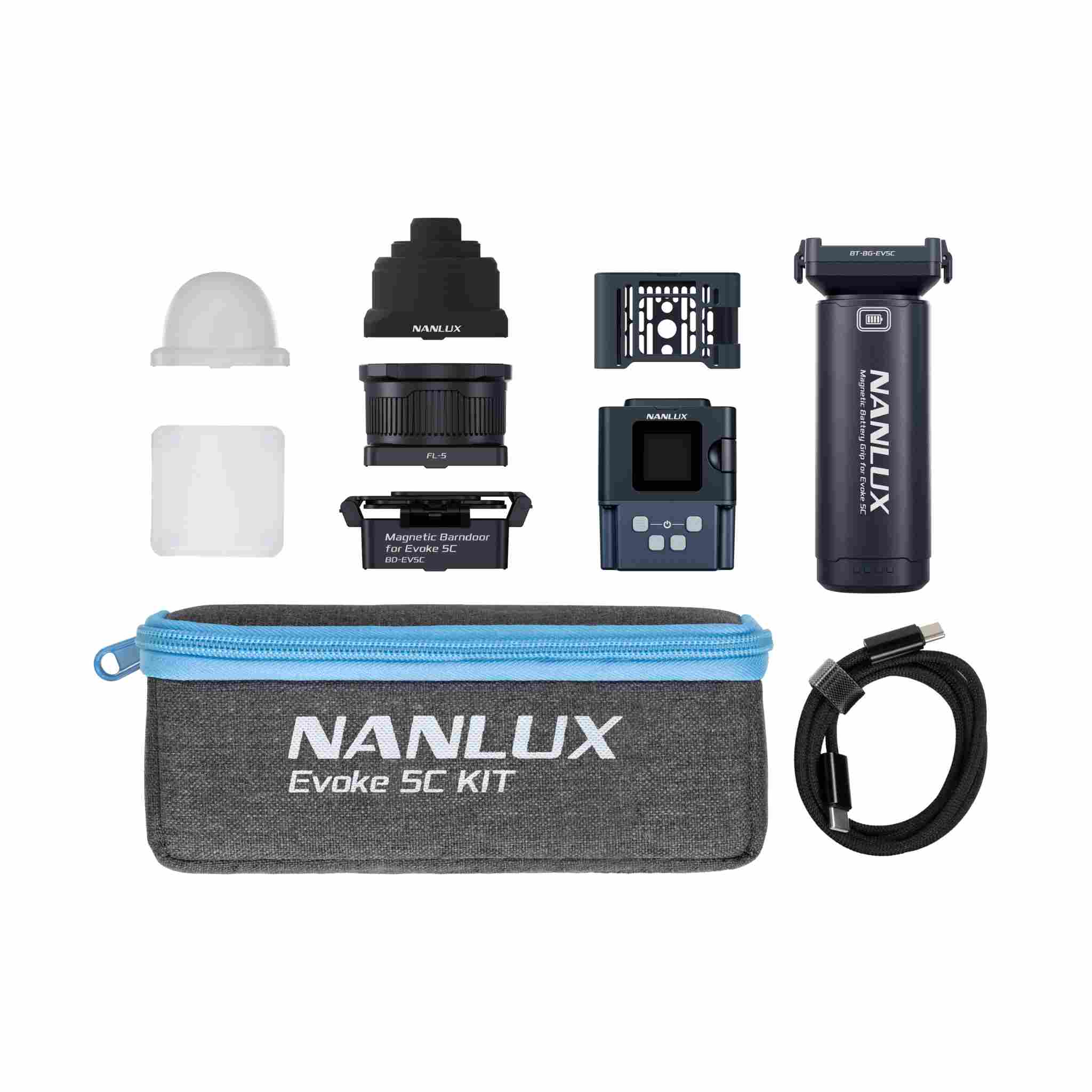 Evoke 5C LED Full-Color Spotlight Kit - Image 13