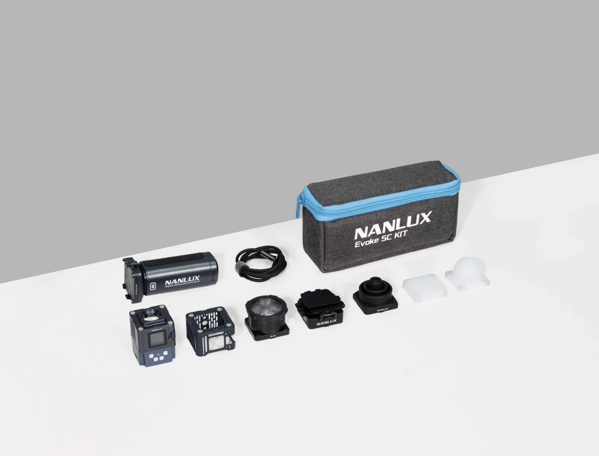 Evoke 5C LED Full-Color Spotlight Kit - Image 14