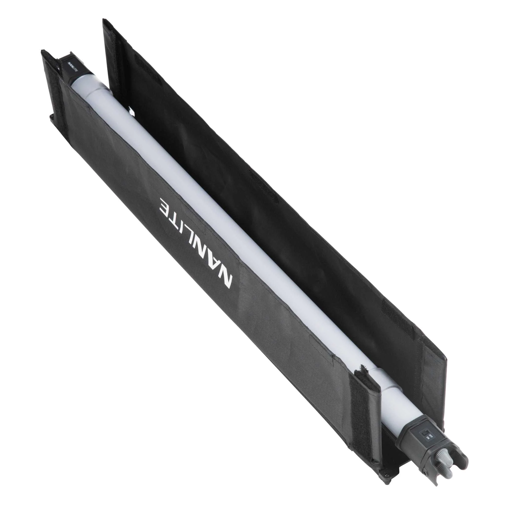 Fabric Barndoors and Grid for PavoTube II 15C LED Tubes - Image 3