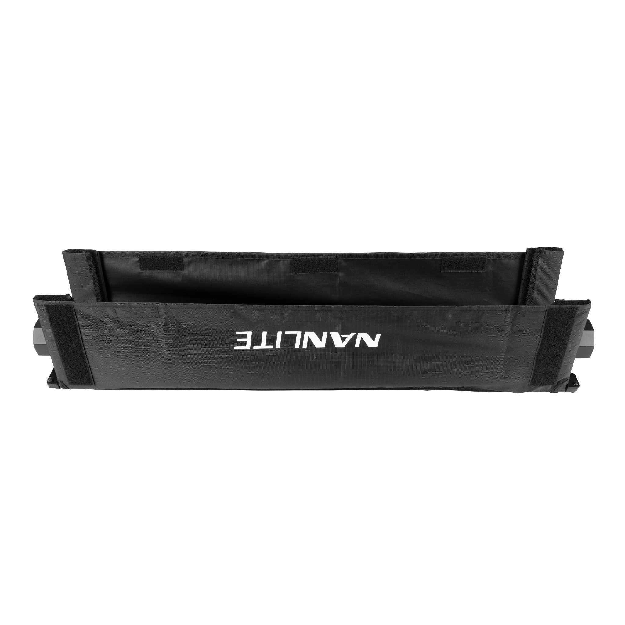 Fabric Barndoors and Grid for PavoTube II 15X LED Pixel Tubes - Image 4