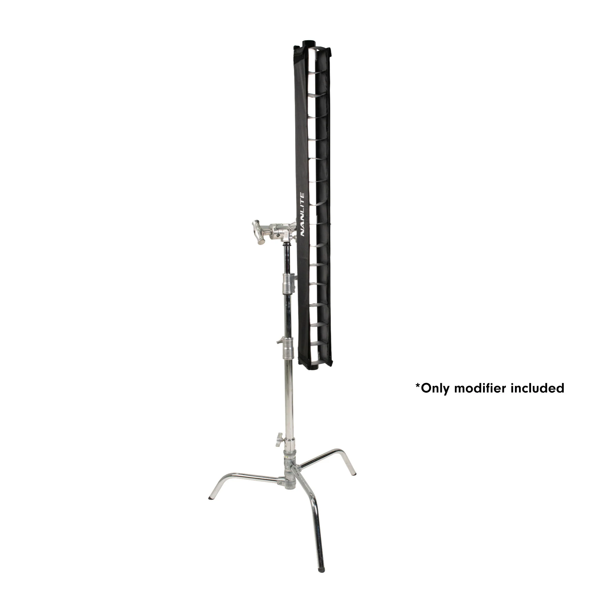 Fabric Barndoors and Grid for PavoTube II 30XR LED Pixel Tubes - Image 2