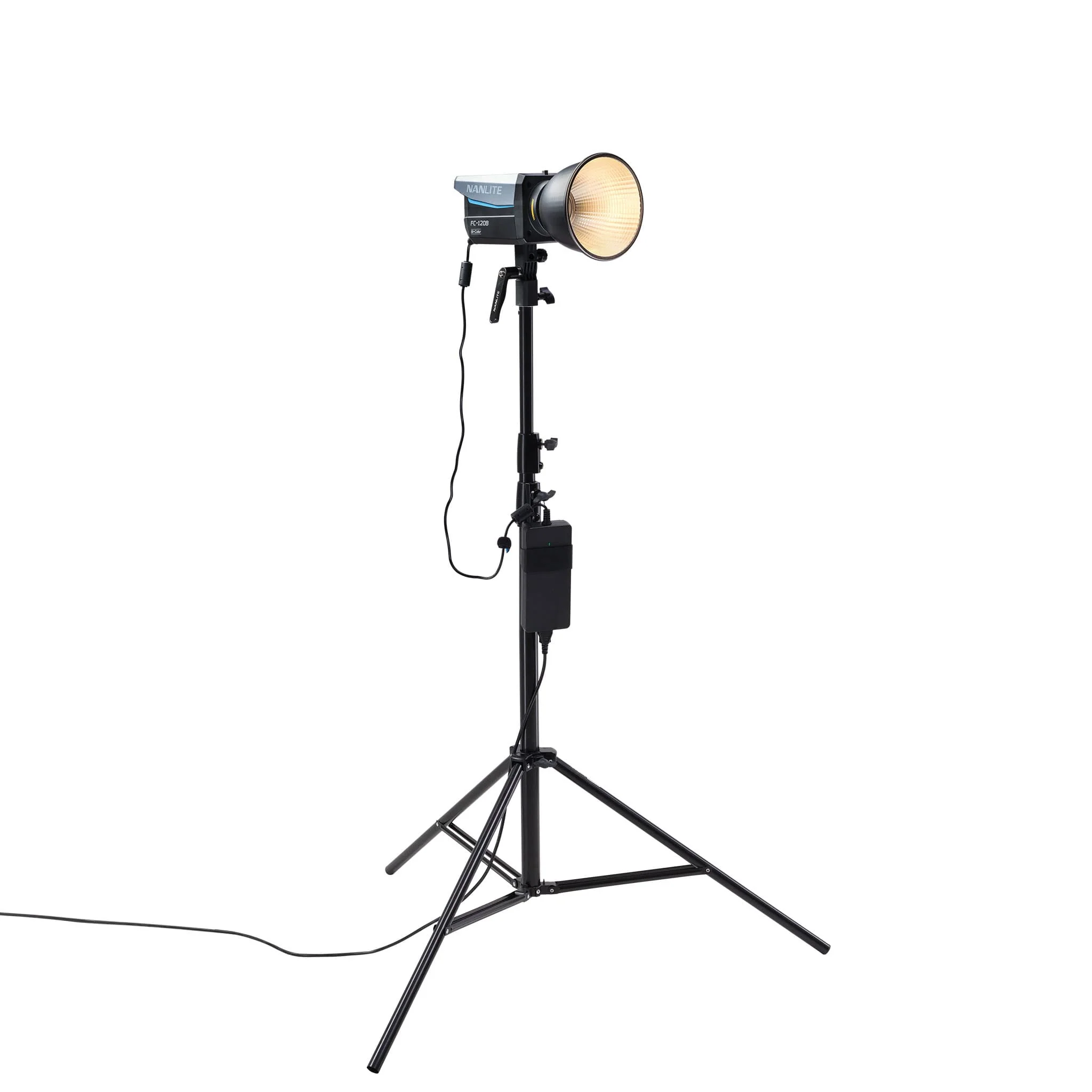 FC-120B Bi-Color LED Spotlight - Image 9