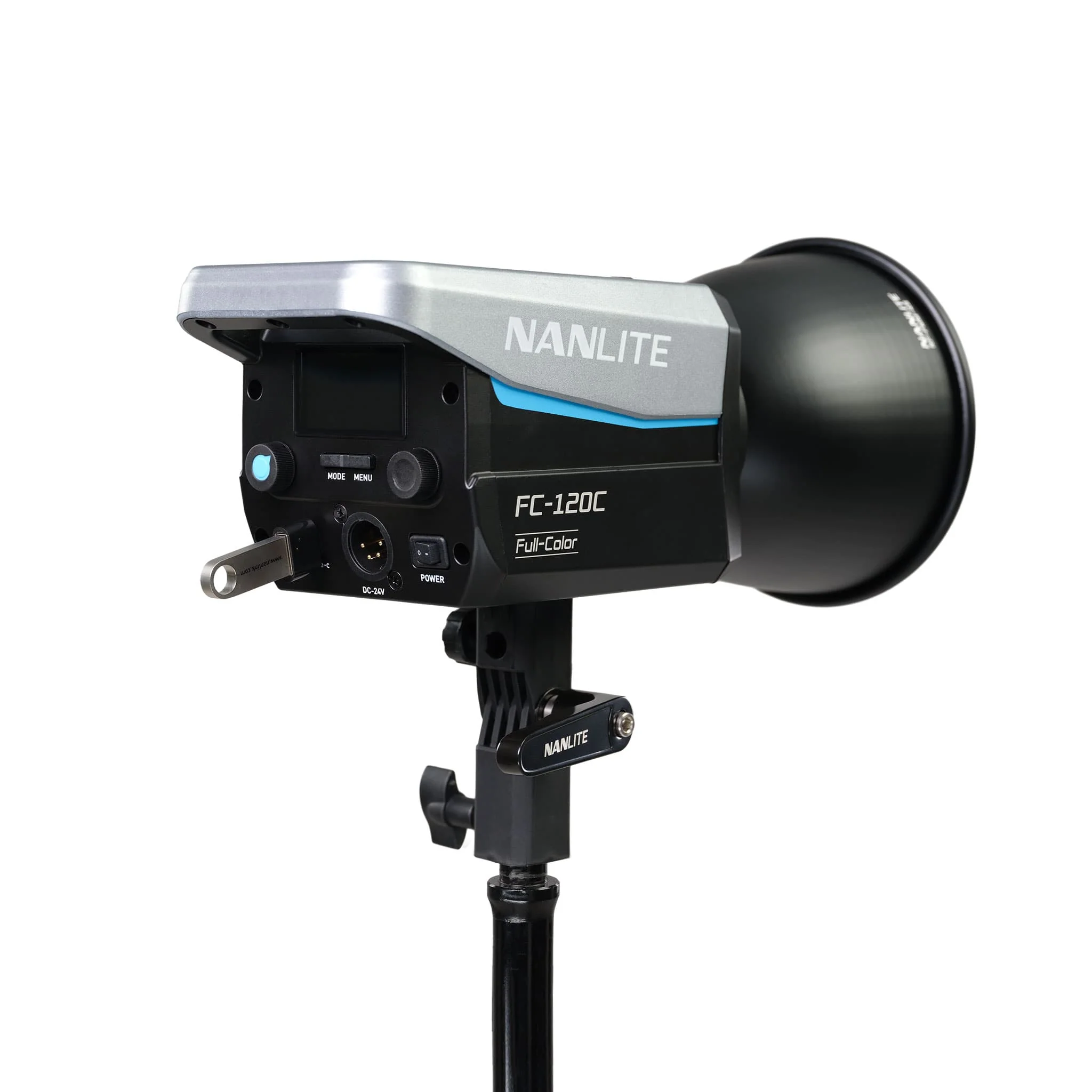 FC-120C Full-Color LED Spotlight - Image 3