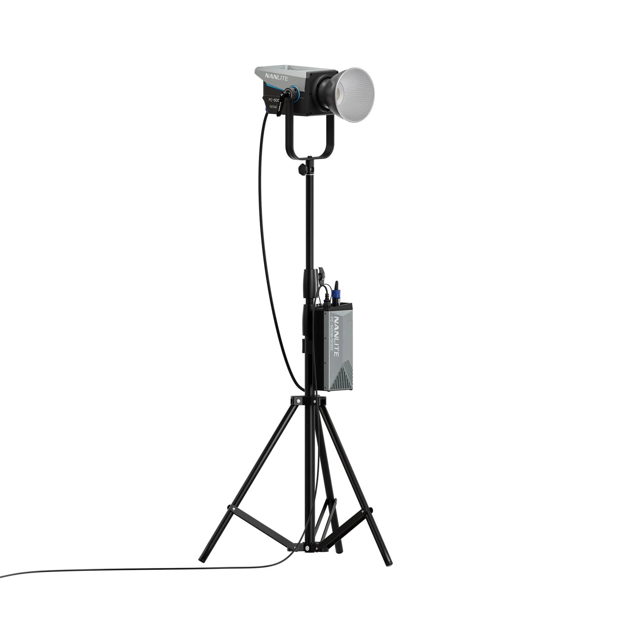FC-500C RGBW Color LED Spotlight - Image 11