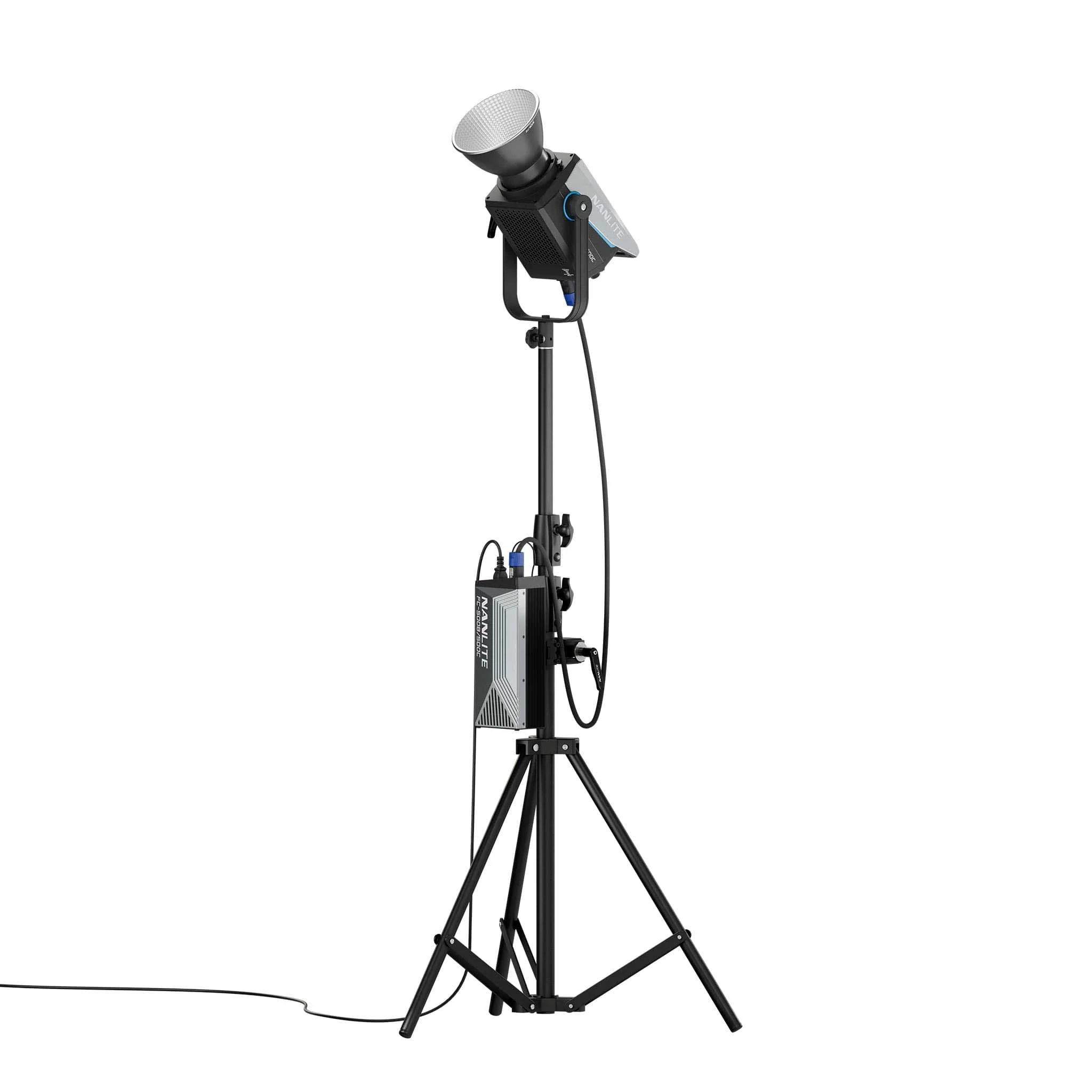 FC-500C RGBW Color LED Spotlight - Image 12