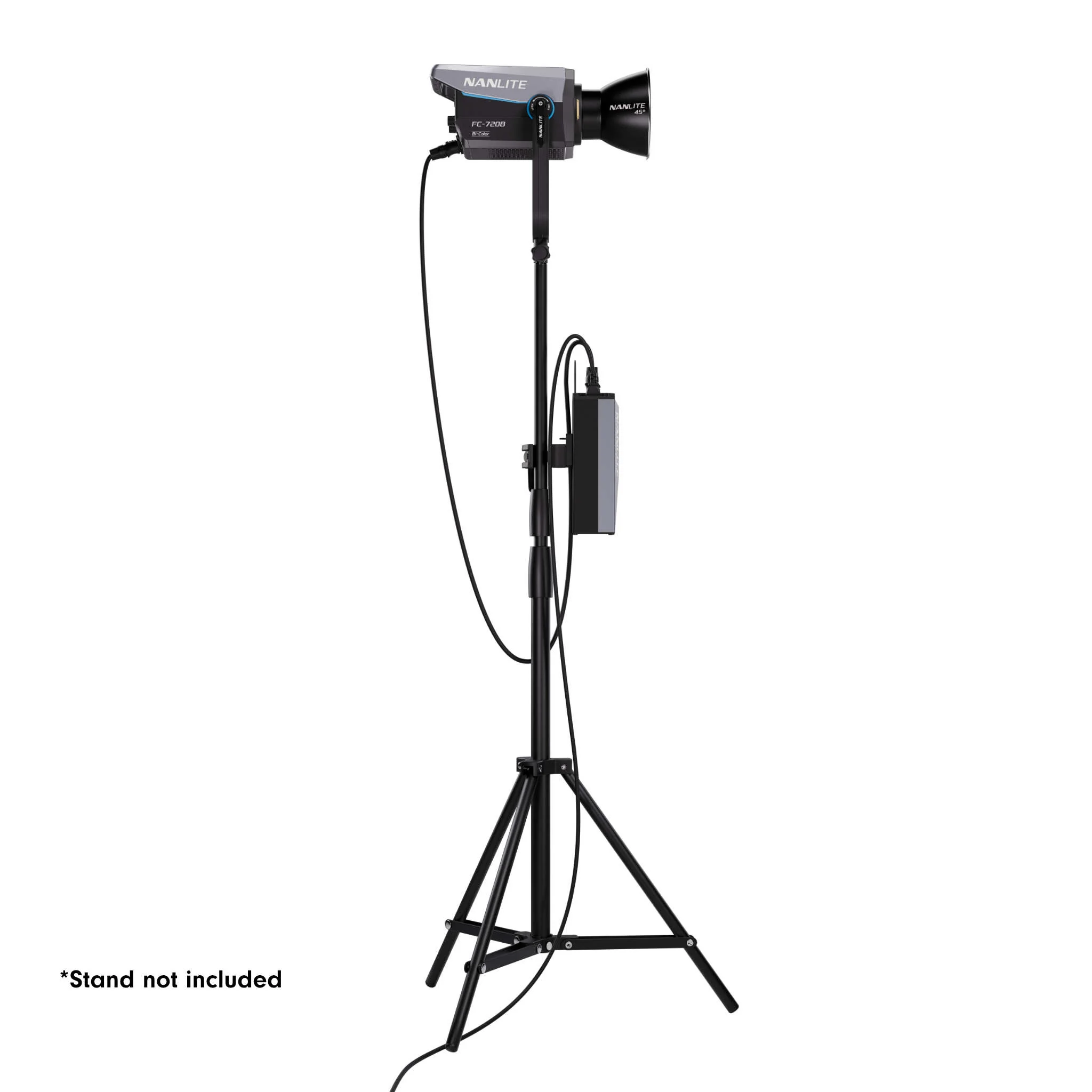 FC-720B Bi-Color LED Spotlight - Image 10