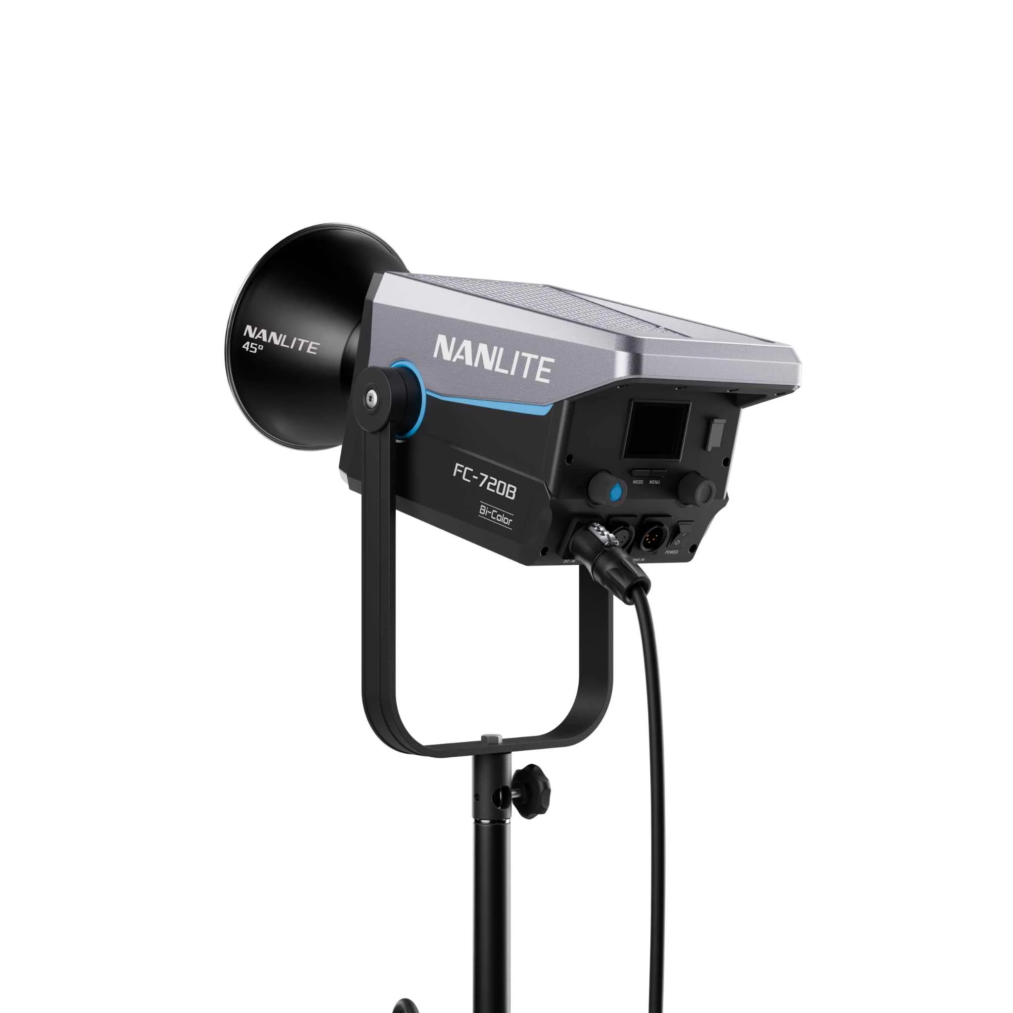 FC-720B Bi-Color LED Spotlight - Image 4