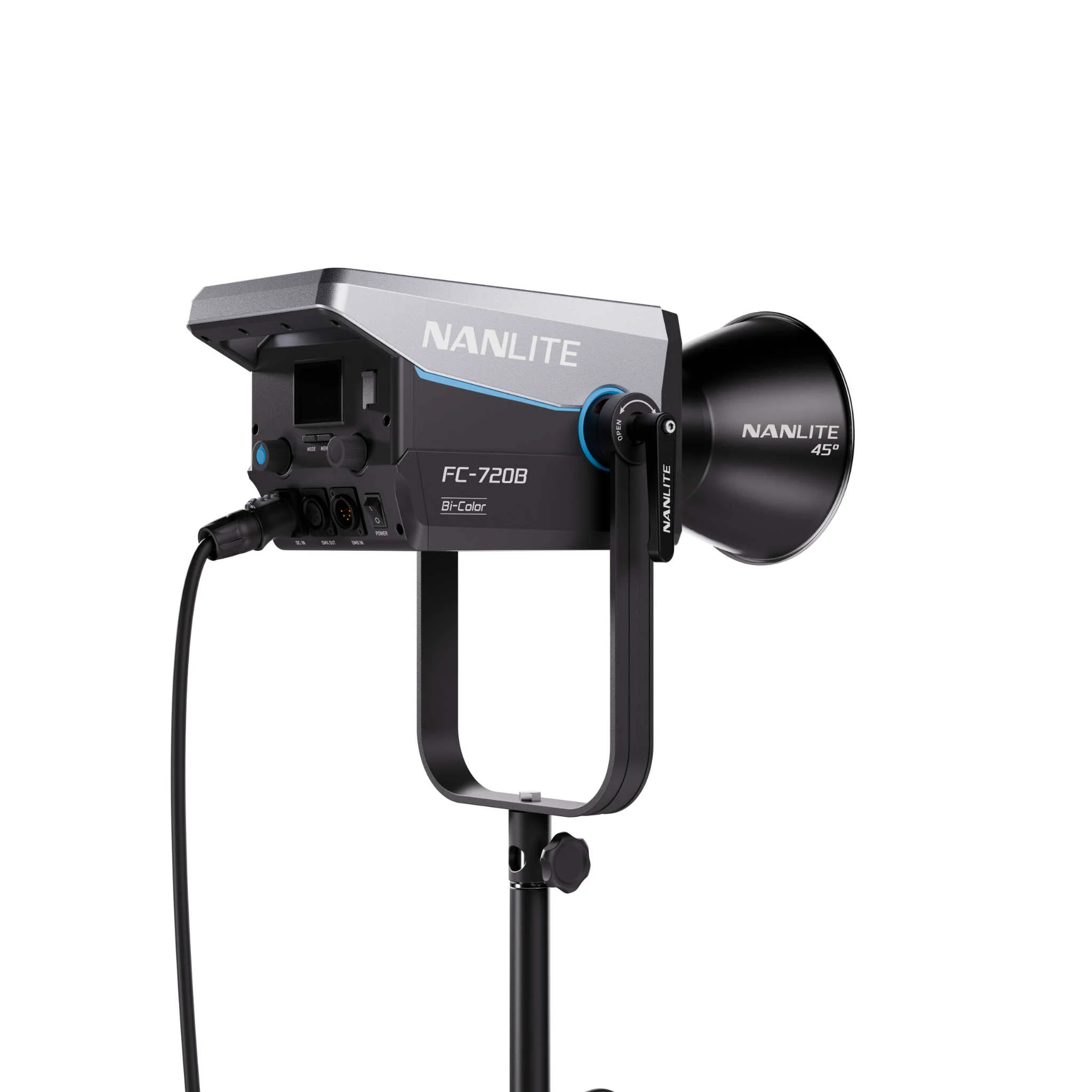 FC-720B Bi-Color LED Spotlight - Image 5