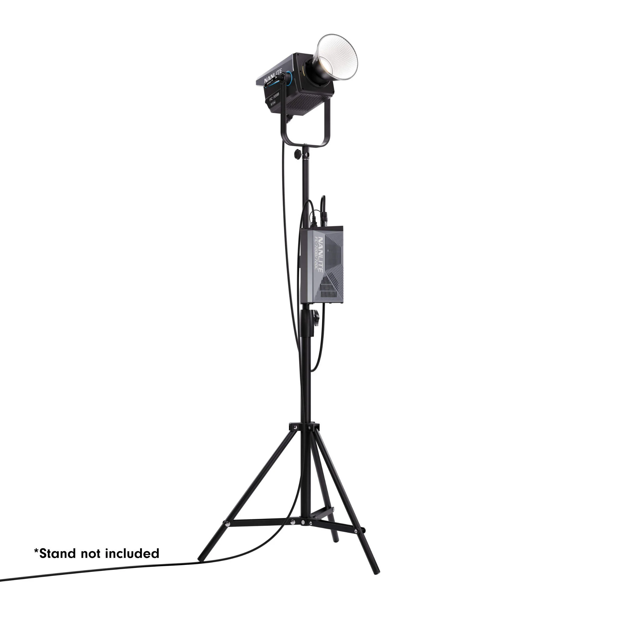 FC-720B Bi-Color LED Spotlight - Image 9