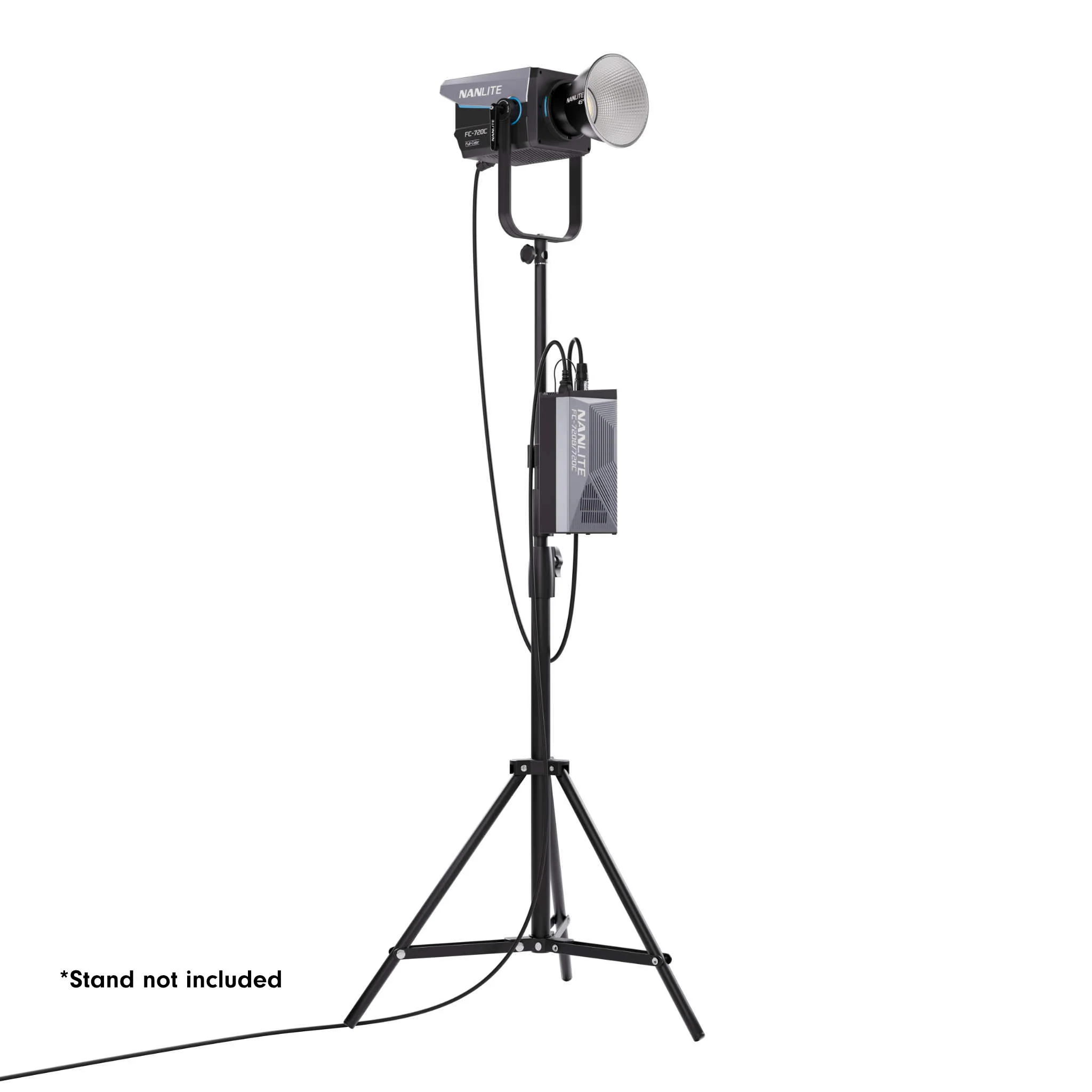 FC-720C RGBW Color LED Spotlight - Image 11