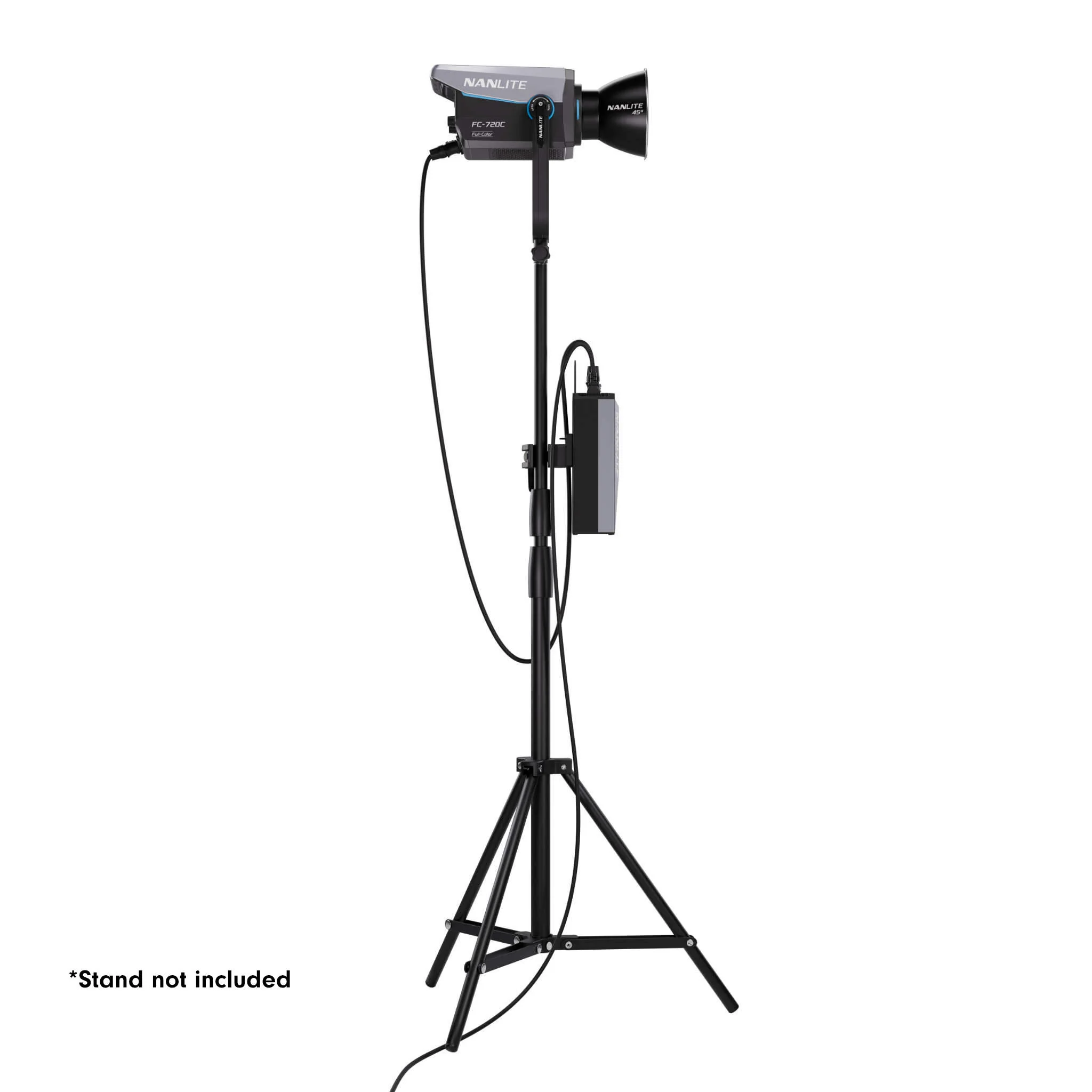 FC-720C RGBW Color LED Spotlight - Image 12