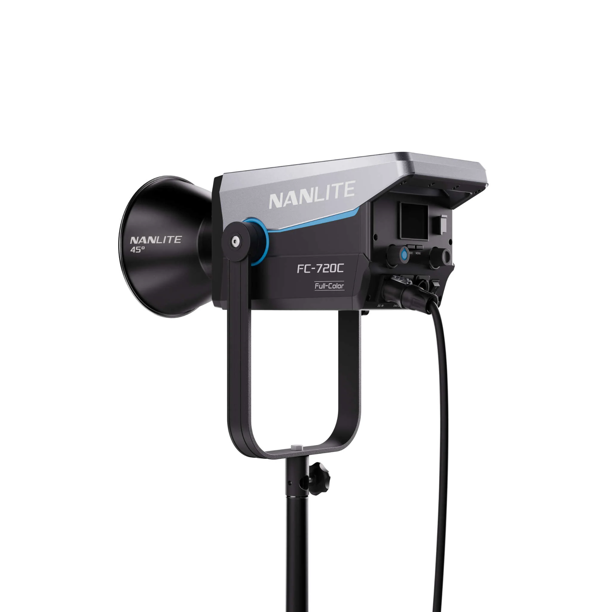 FC-720C RGBW Color LED Spotlight - Image 3