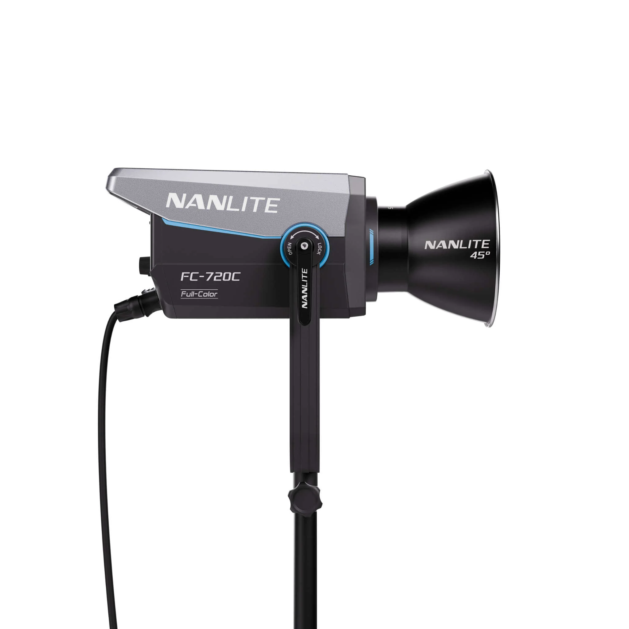 FC-720C RGBW Color LED Spotlight - Image 5